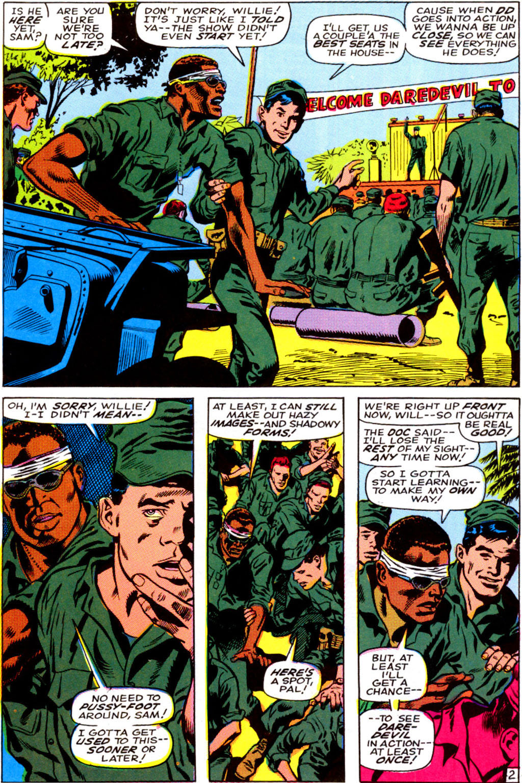 Read online Son of Origins of Marvel Comics comic -  Issue # TPB - 130