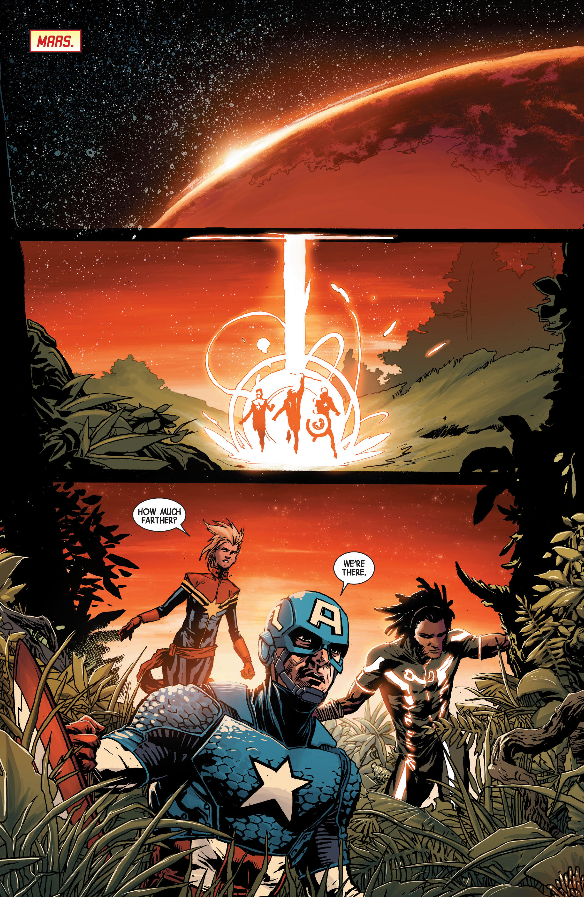 Read online Avengers by Jonathan Hickman: The Complete Collection comic -  Issue # TPB 2 (Part 3) - 83