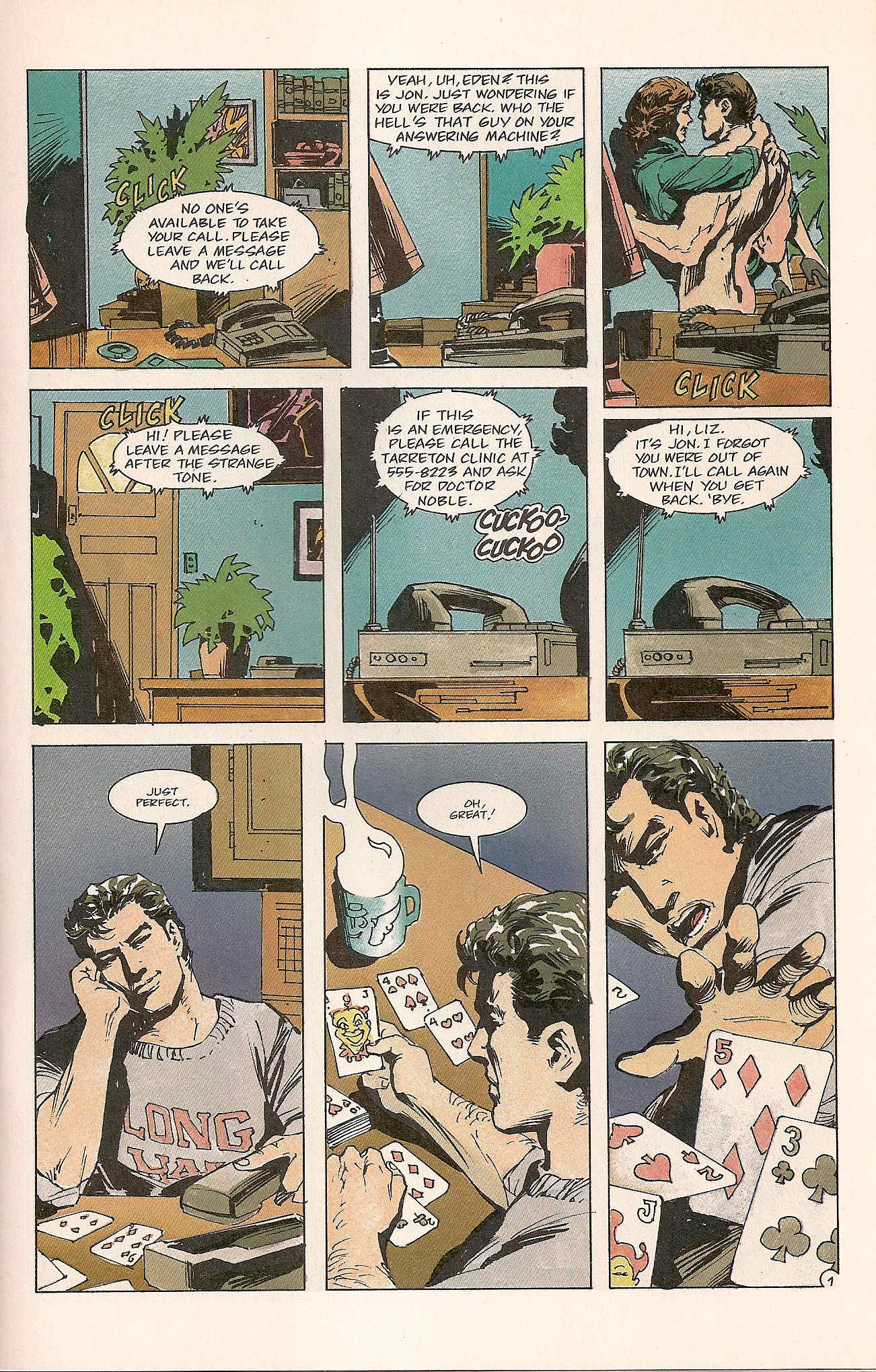 Read online Sable comic -  Issue #24 - 3