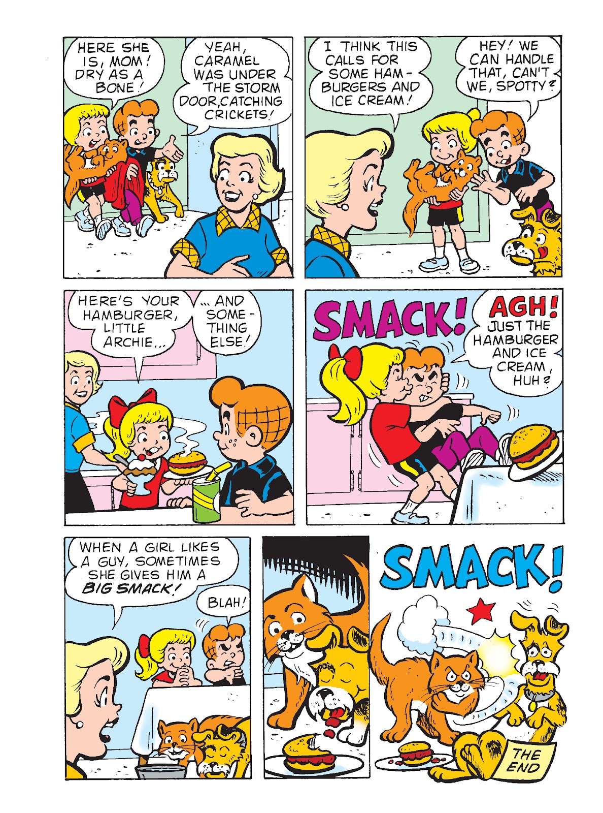 Betty and Veronica Double Digest issue 302 - Page 160