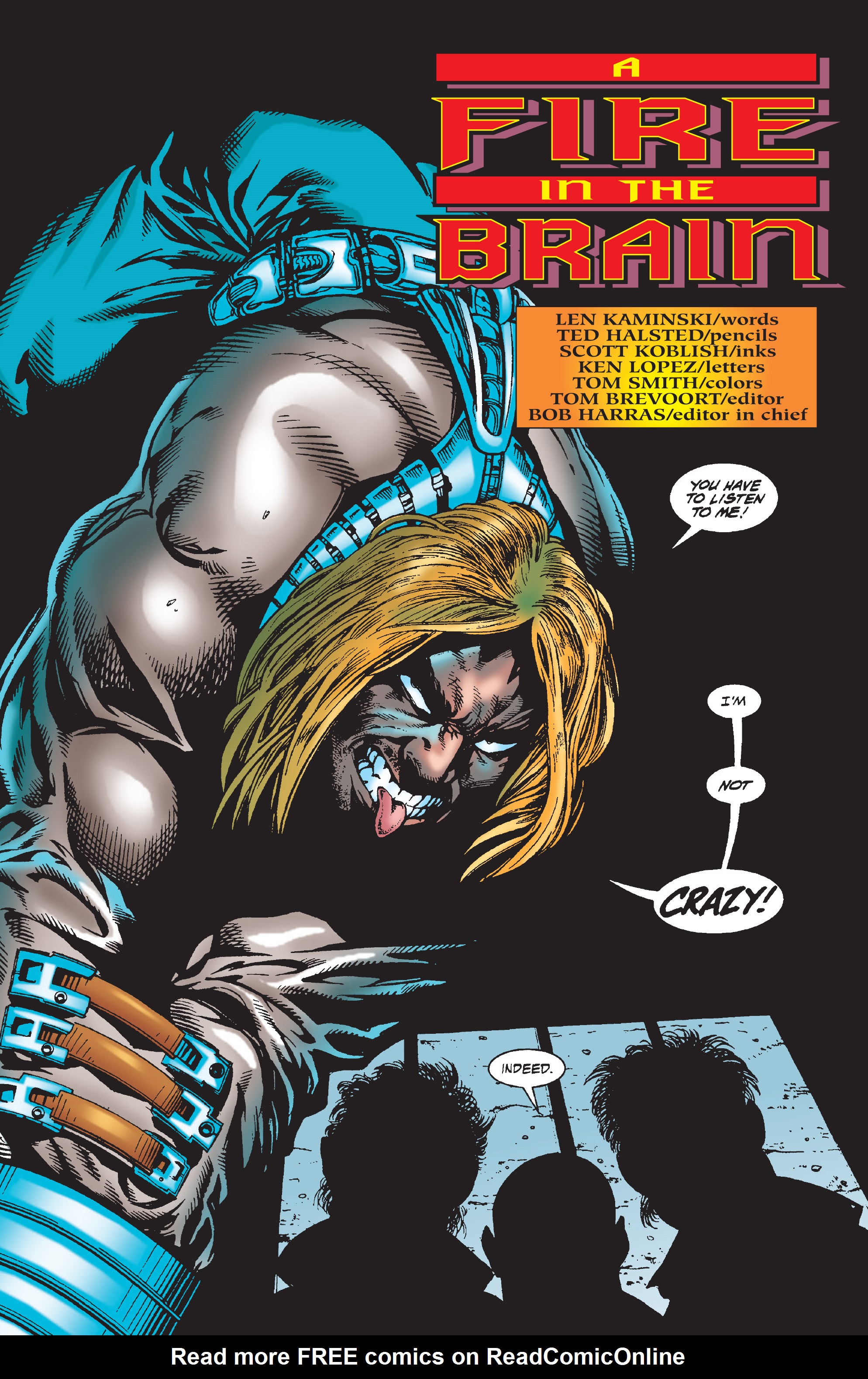 Read online Venom: Along Came a Spider... (2018) comic -  Issue # TPB (Part 4) - 8