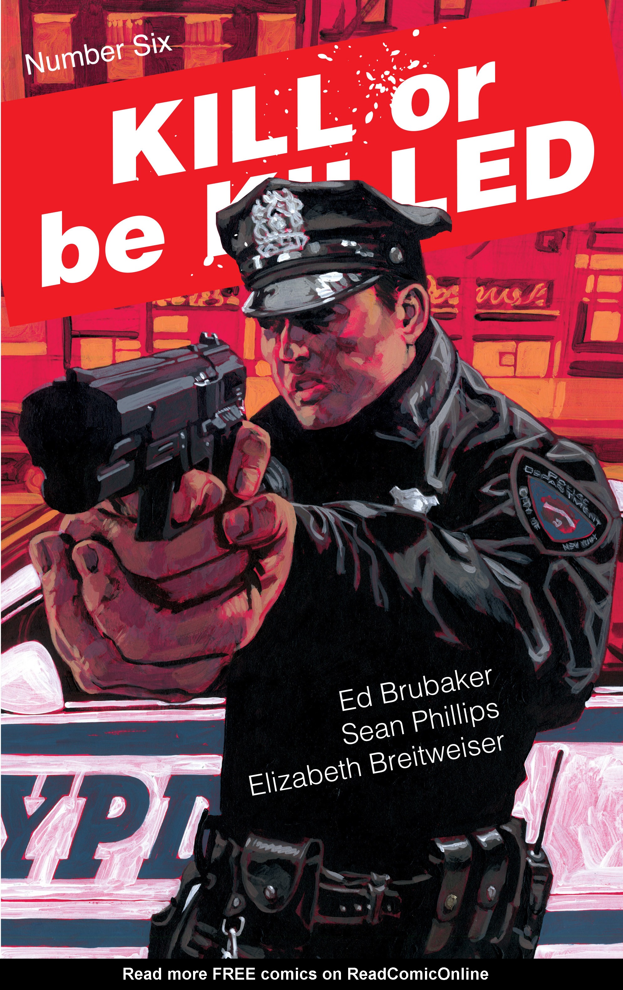 Read online Kill or Be Killed comic -  Issue #5 - 29