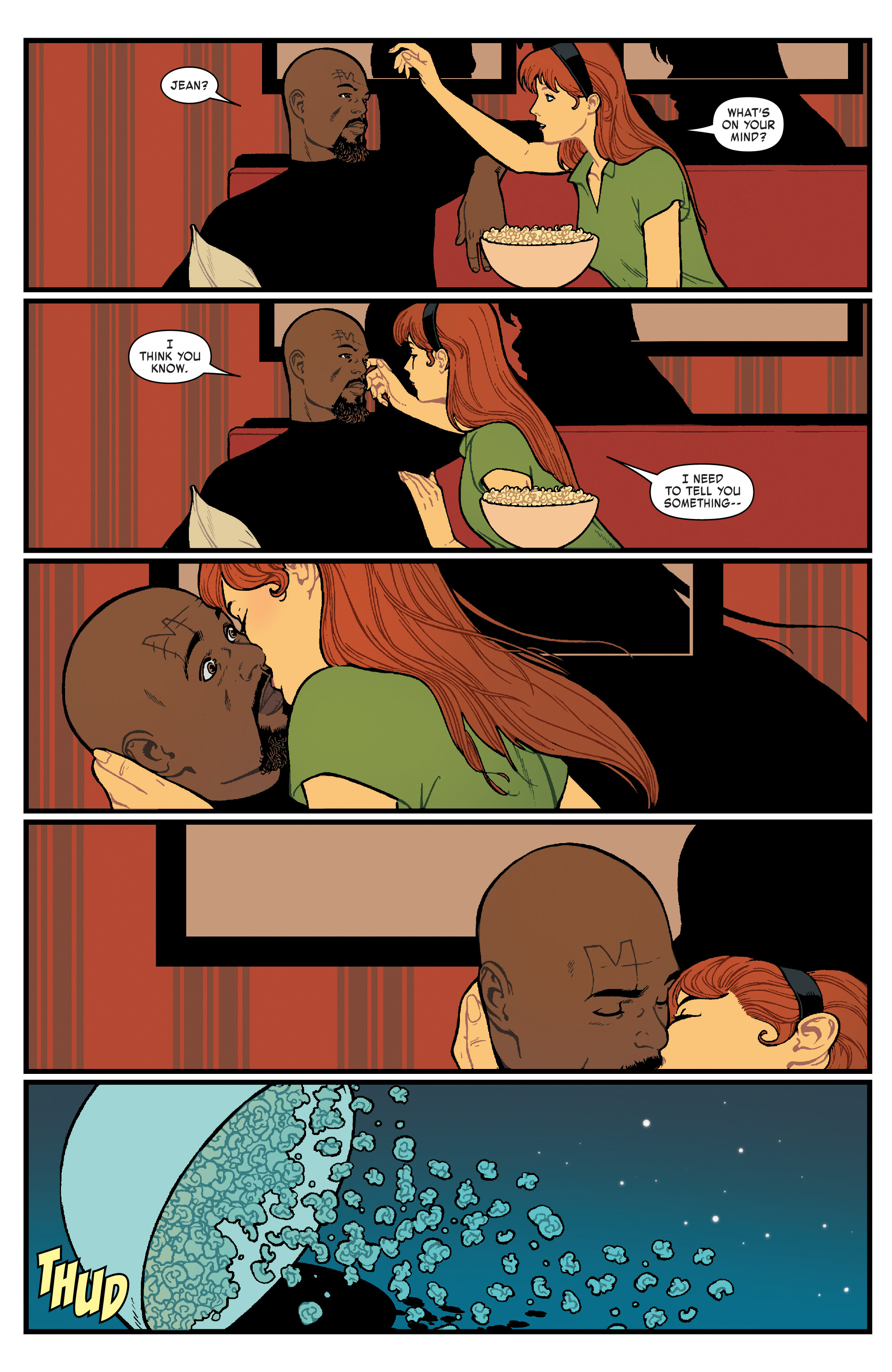 Read online Age of X-Man: The Marvelous X-Men comic -  Issue # _TPB (Part 1) - 19