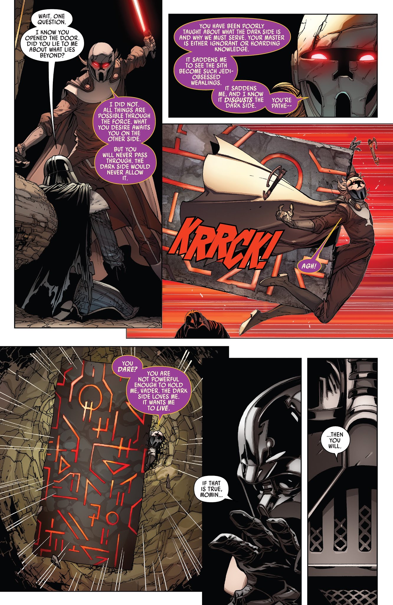 Read online Darth Vader (2017) comic -  Issue #24 - 17