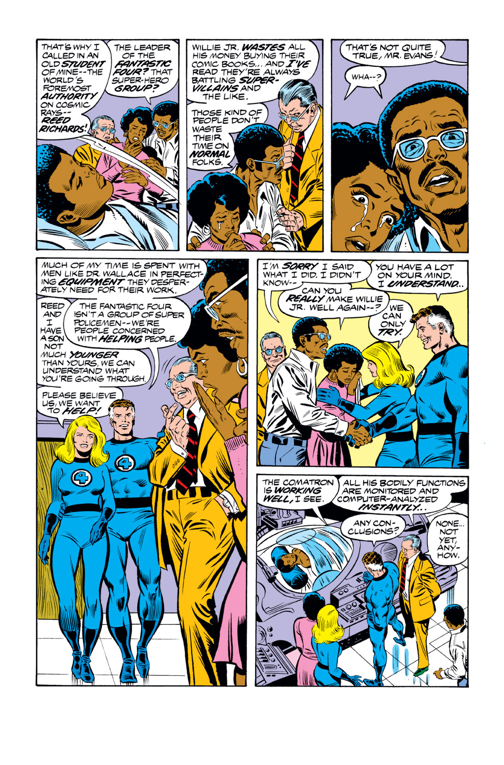 Fantastic Four (1961) issue 203 - Page 4