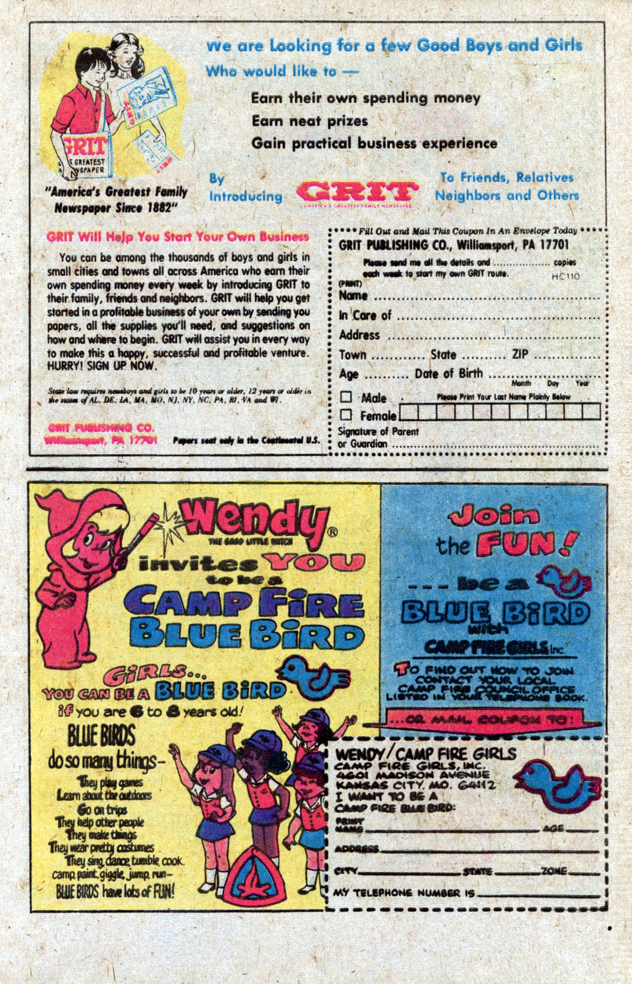 Read online Richie Rich Zillionz comic -  Issue #25 - 33