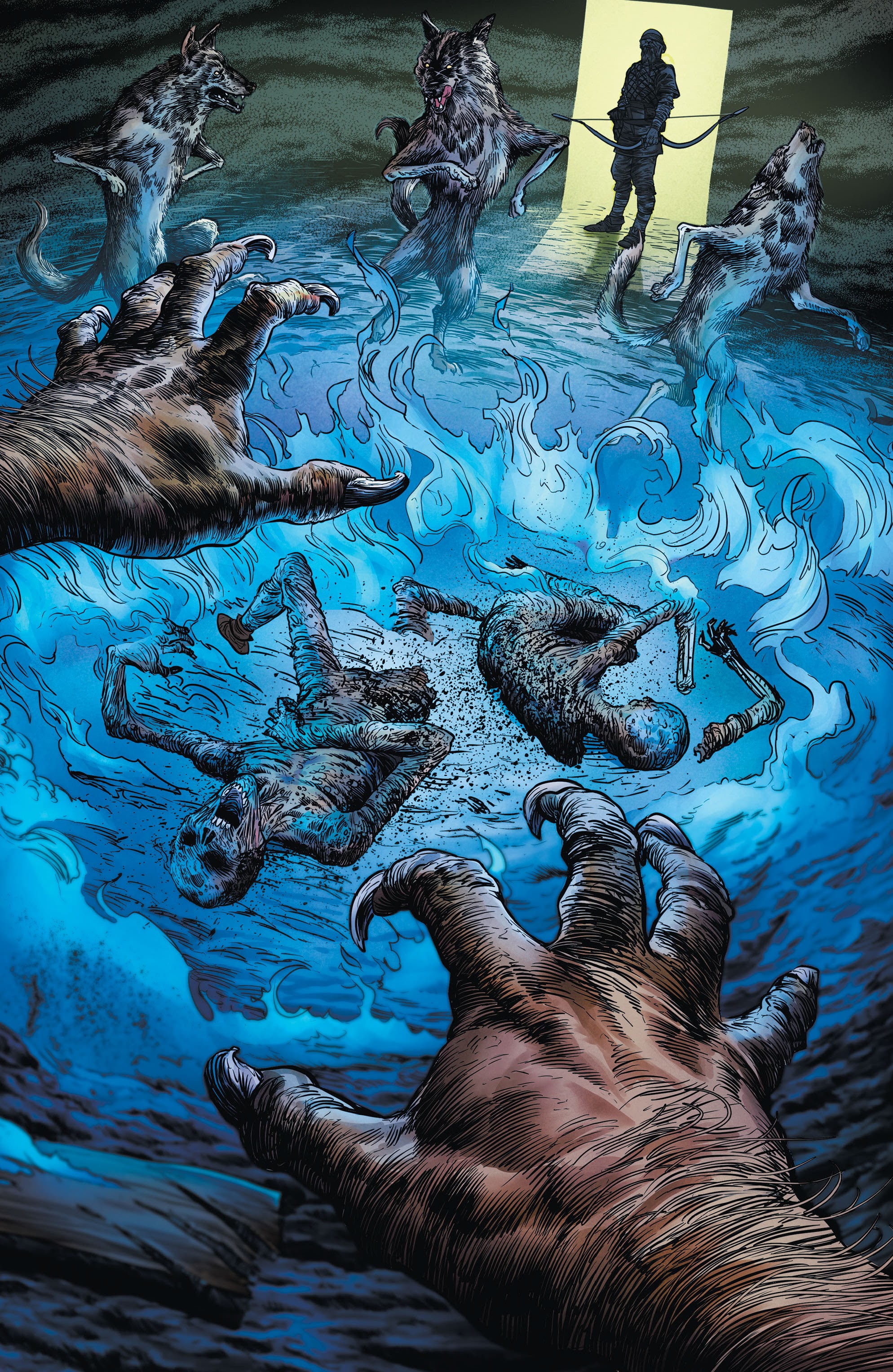 Read online Sun Eater comic -  Issue #2 - 9