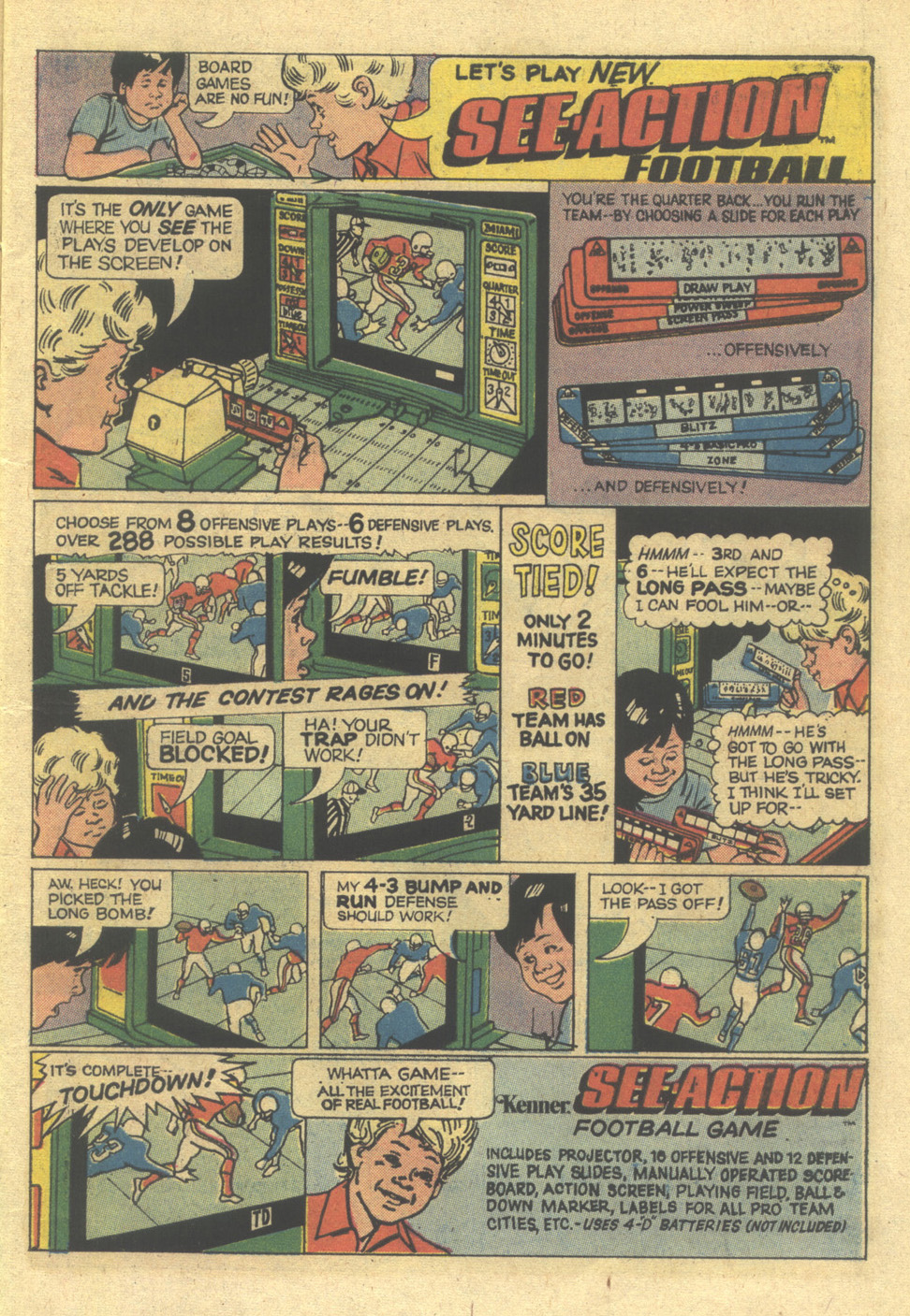 Read online Scamp (1967) comic -  Issue #15 - 7