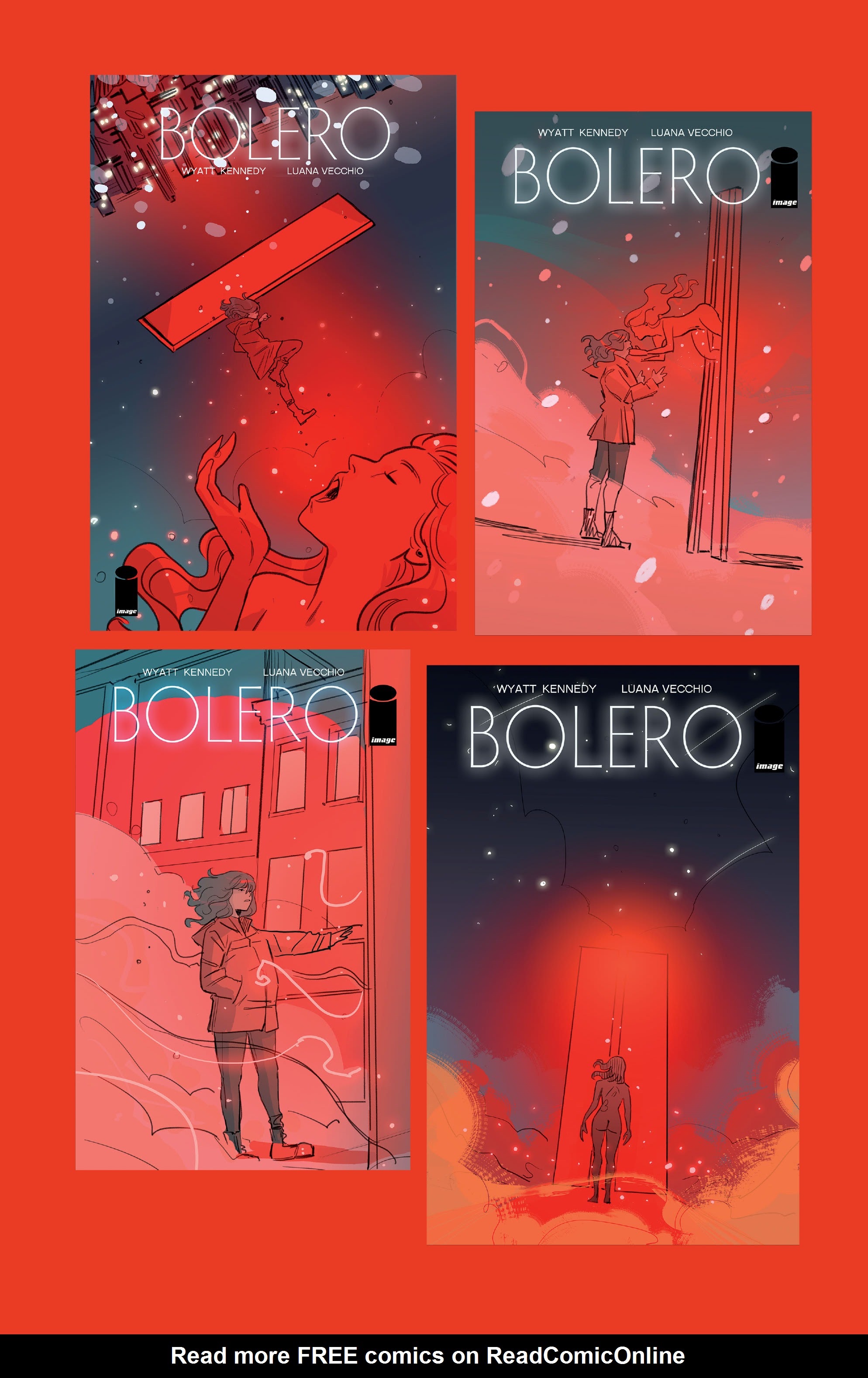 Read online Bolero (2022) comic -  Issue #1 - 50