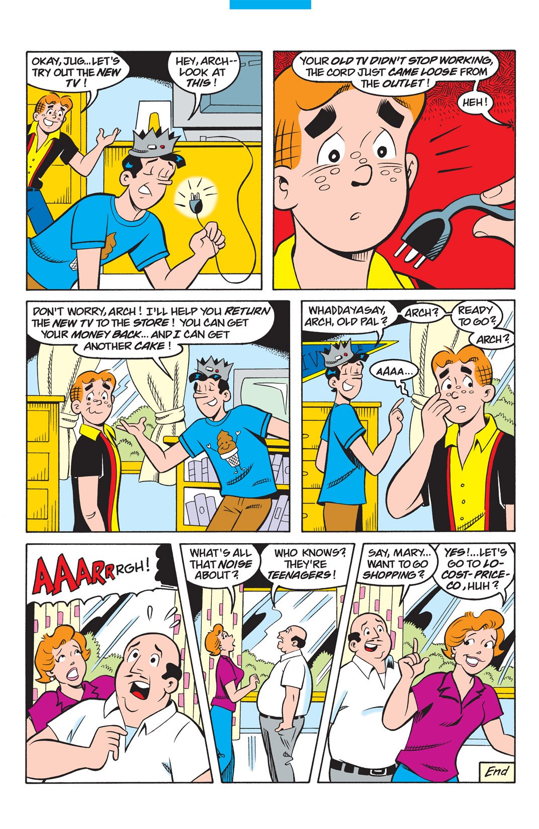 Read online Archie & Friends (1992) comic -  Issue #83 - 14