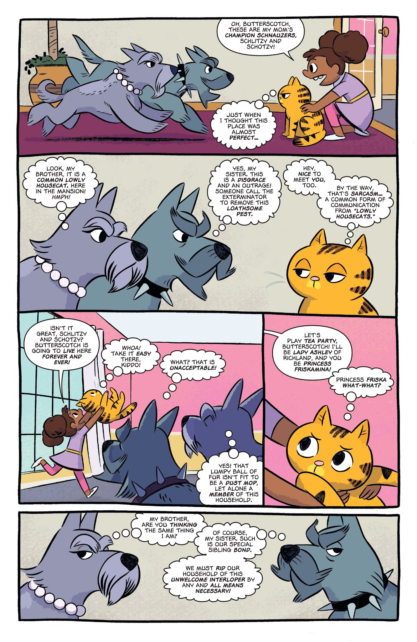 Read online Garfield: Homecoming comic -  Issue #2 - 17