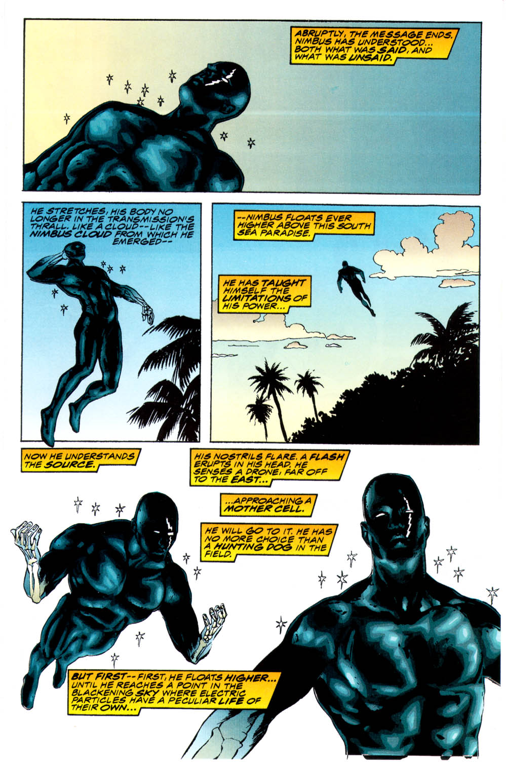 Read online Atomic Age comic -  Issue #1 - 51