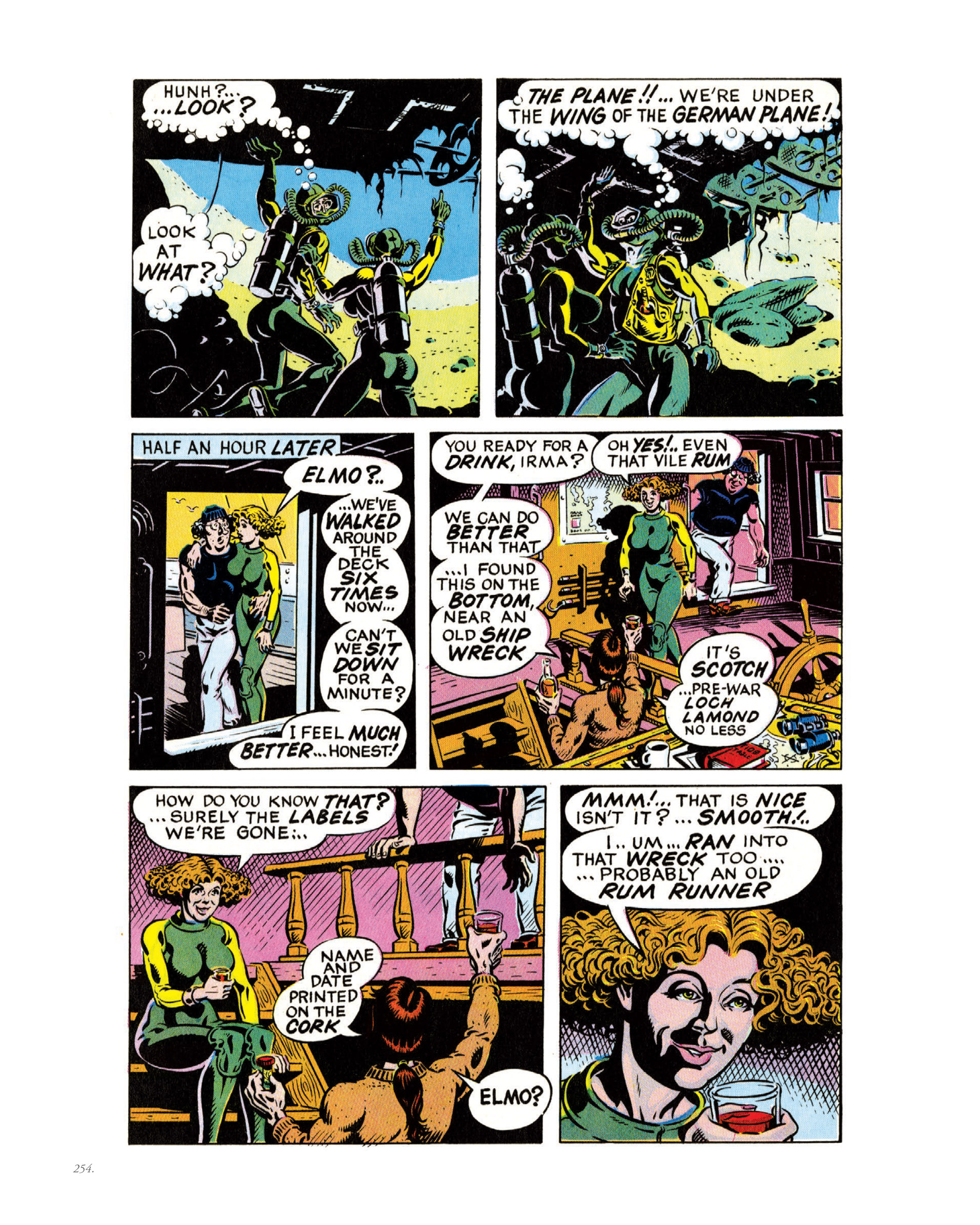 Read online The Artist Himself: A Rand Holmes Retrospective comic -  Issue # TPB (Part 3) - 52