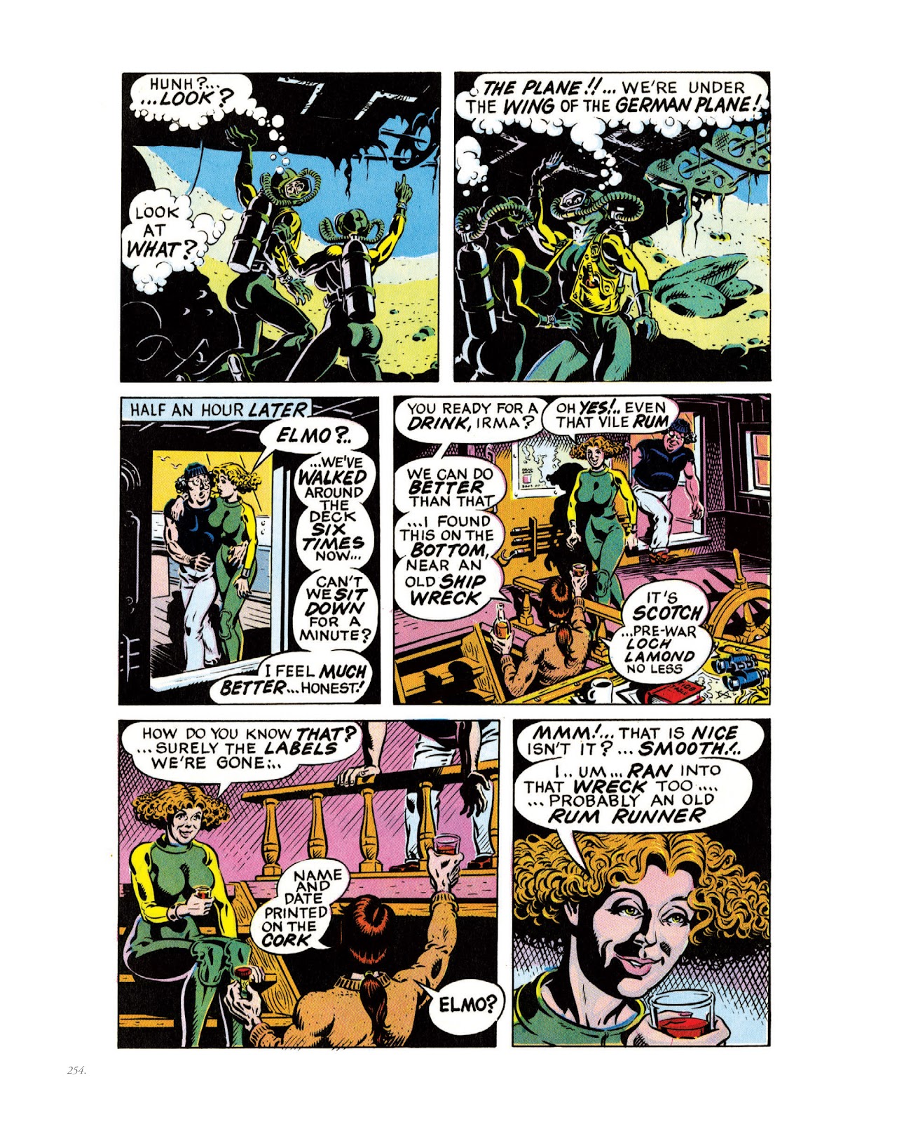 The Artist Himself: A Rand Holmes Retrospective issue TPB (Part 3) - Page 52