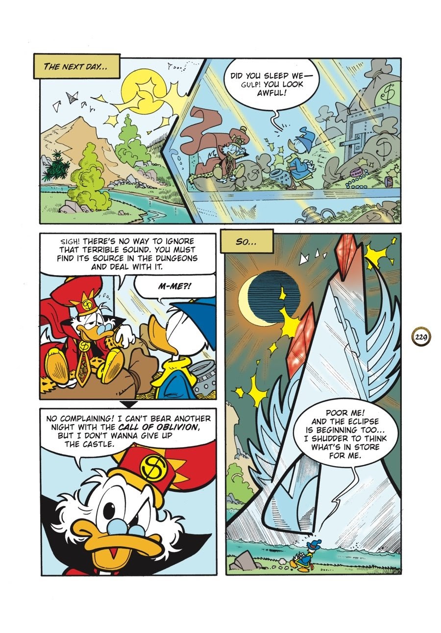 Read online Wizards of Mickey (2020) comic -  Issue # TPB 5 (Part 3) - 31