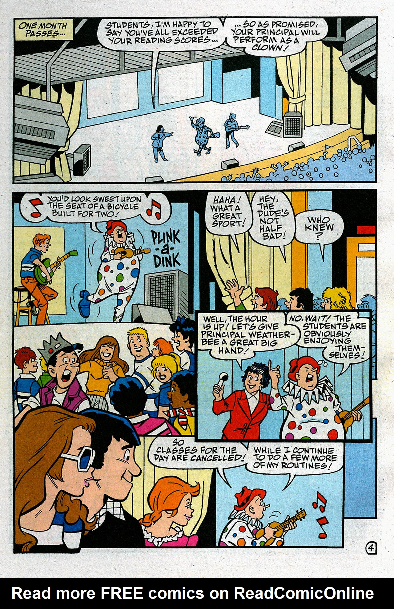 Read online Tales From Riverdale Digest comic -  Issue #30 - 20
