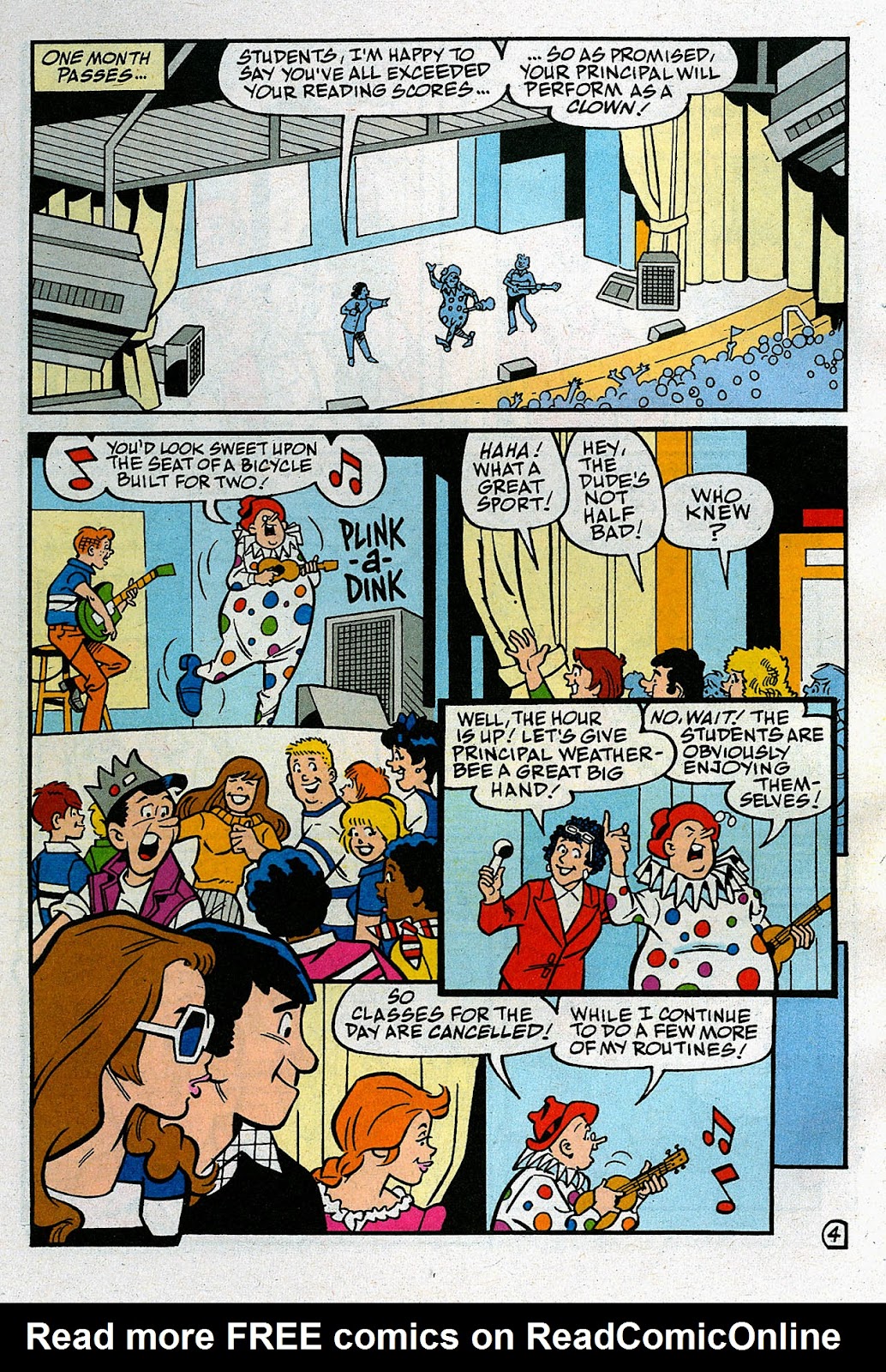 Tales From Riverdale Digest issue 30 - Page 20