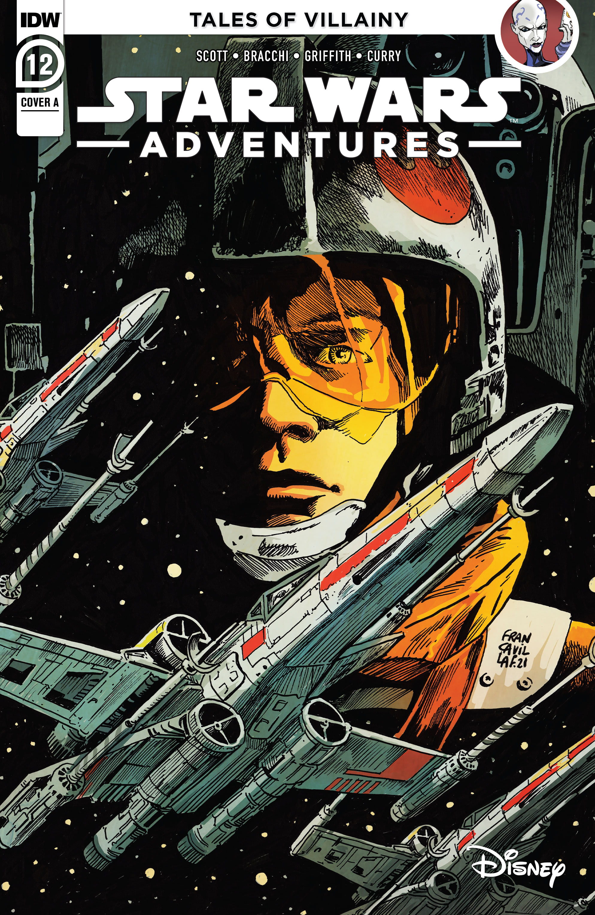 Read online Star Wars Adventures (2020) comic -  Issue #12 - 1