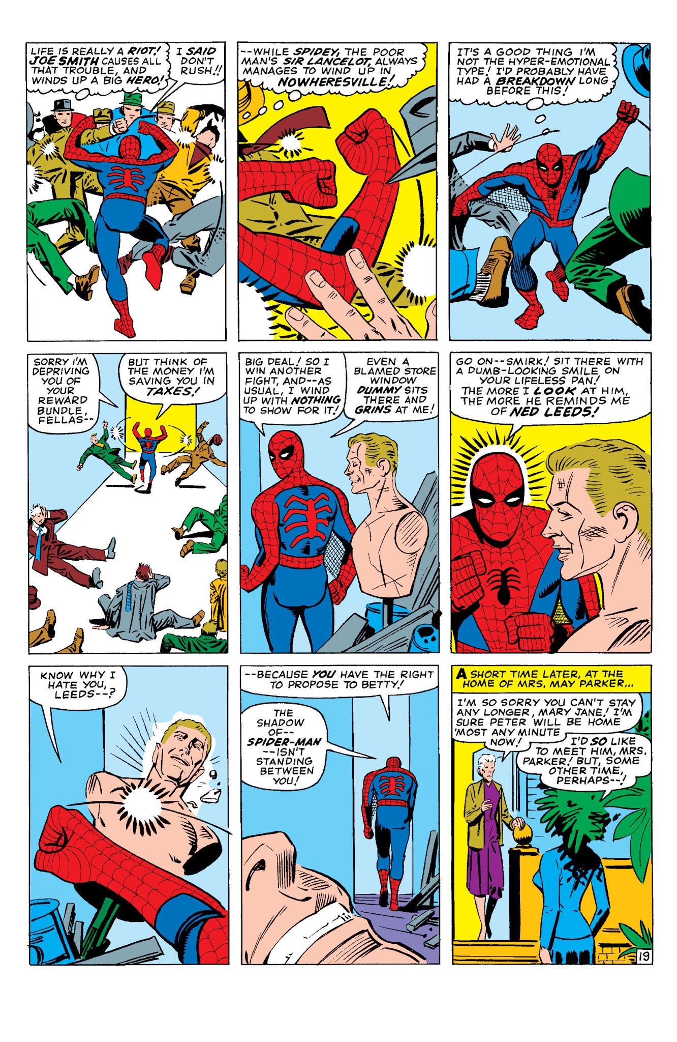 Read online Amazing Spider-Man Epic Collection comic -  Issue # Great Responsibility (Part 5) - 77