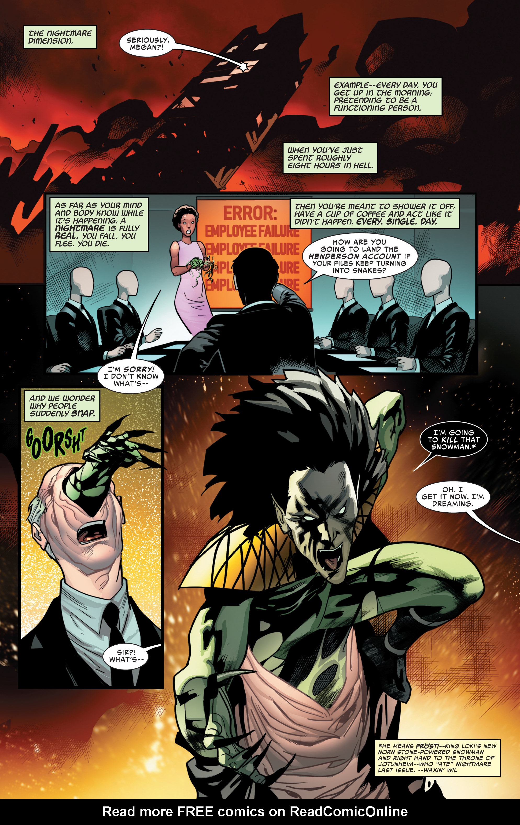 Read online Loki (2019) comic -  Issue #2 - 11