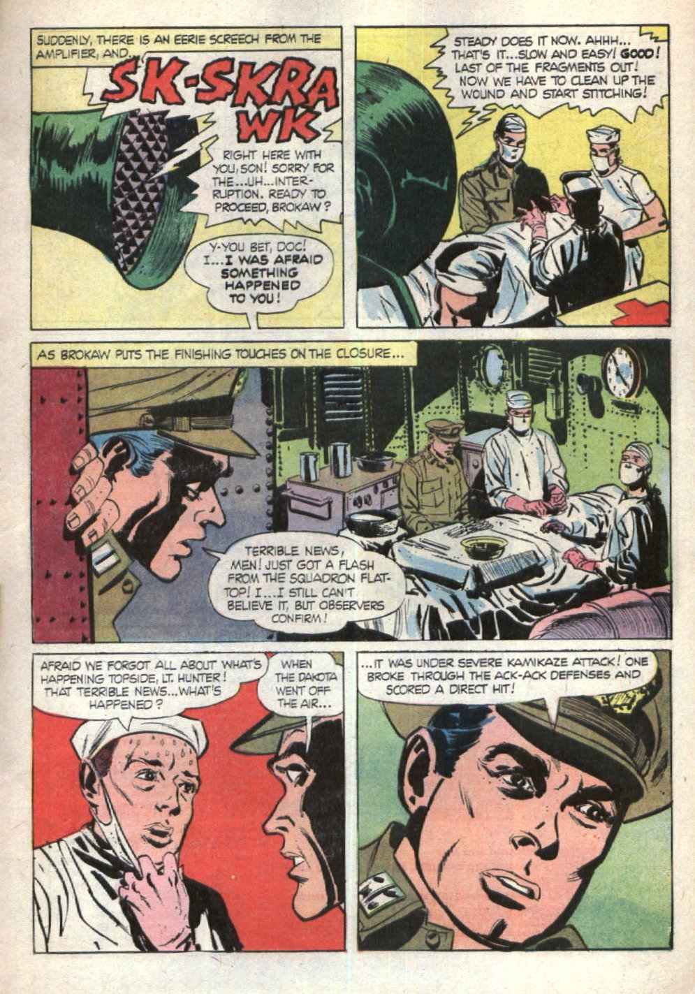 Read online Ghost Stories comic -  Issue #14 - 25