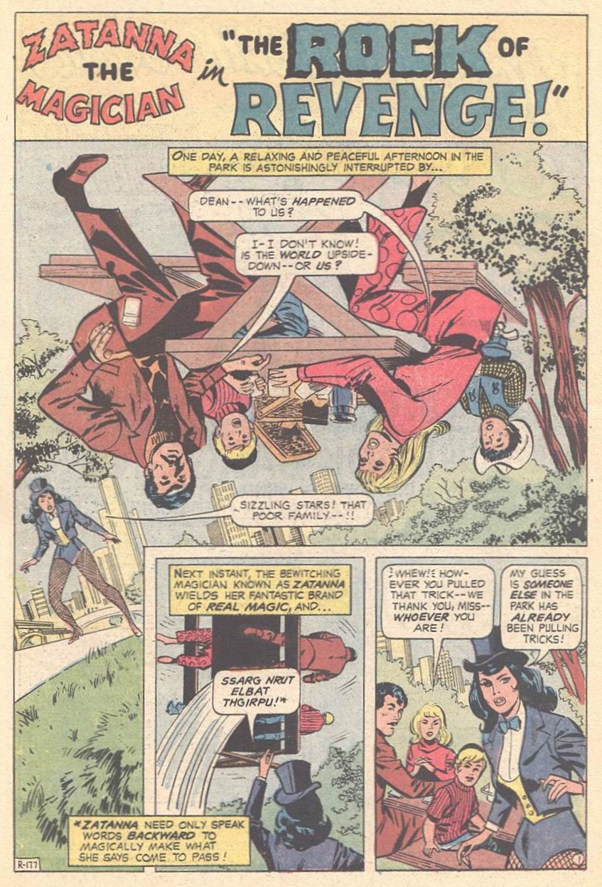 Read online Supergirl (1972) comic -  Issue #4 - 20