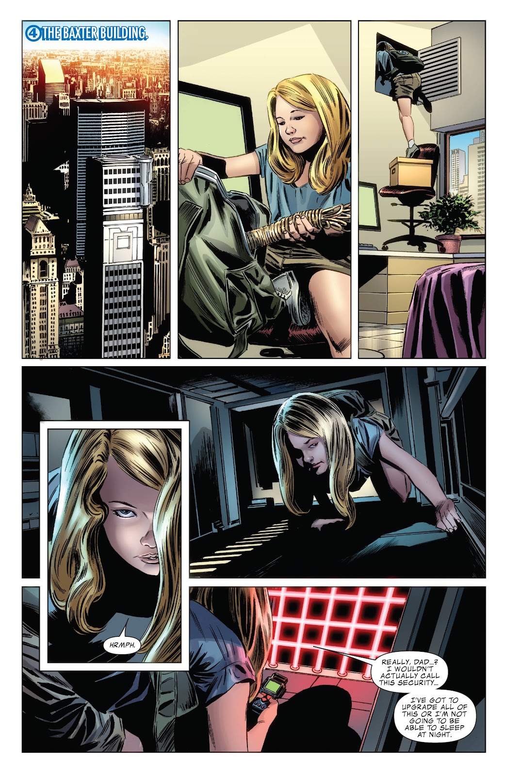 Fantastic Four by Jonathan Hickman: The Complete Collection issue TPB 2 (Part 2) - Page 8