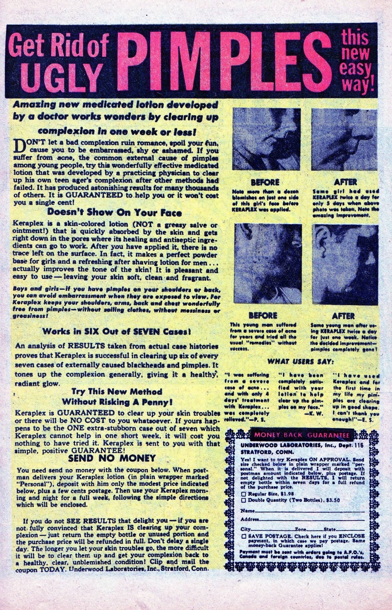 Read online Battle Action comic -  Issue #29 - 21