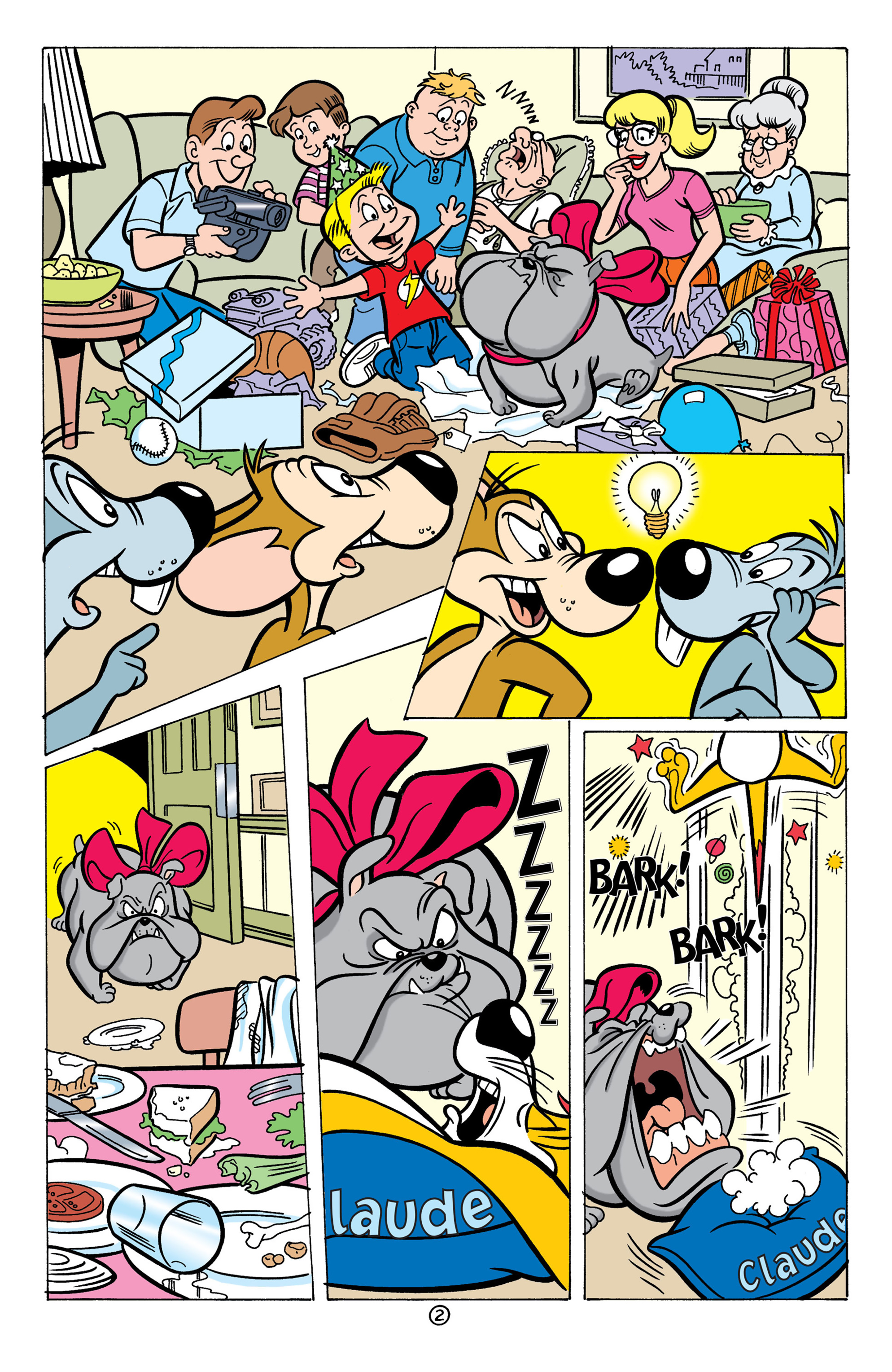 Read online Looney Tunes (1994) comic -  Issue #84 - 13