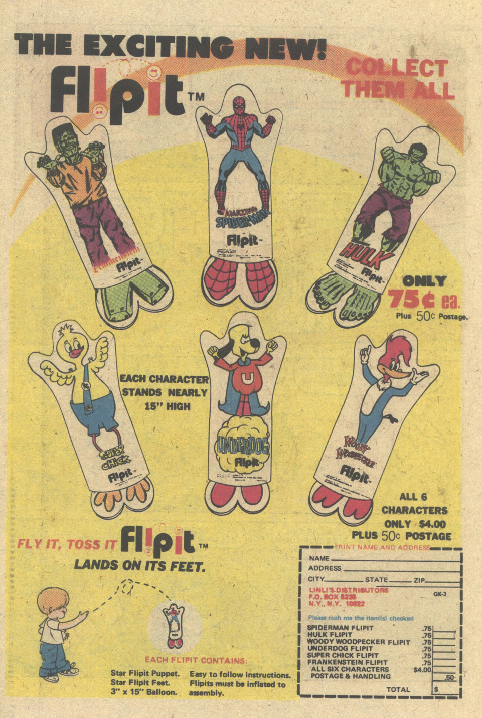 Read online Walt Disney's Comics and Stories comic -  Issue #464 - 18