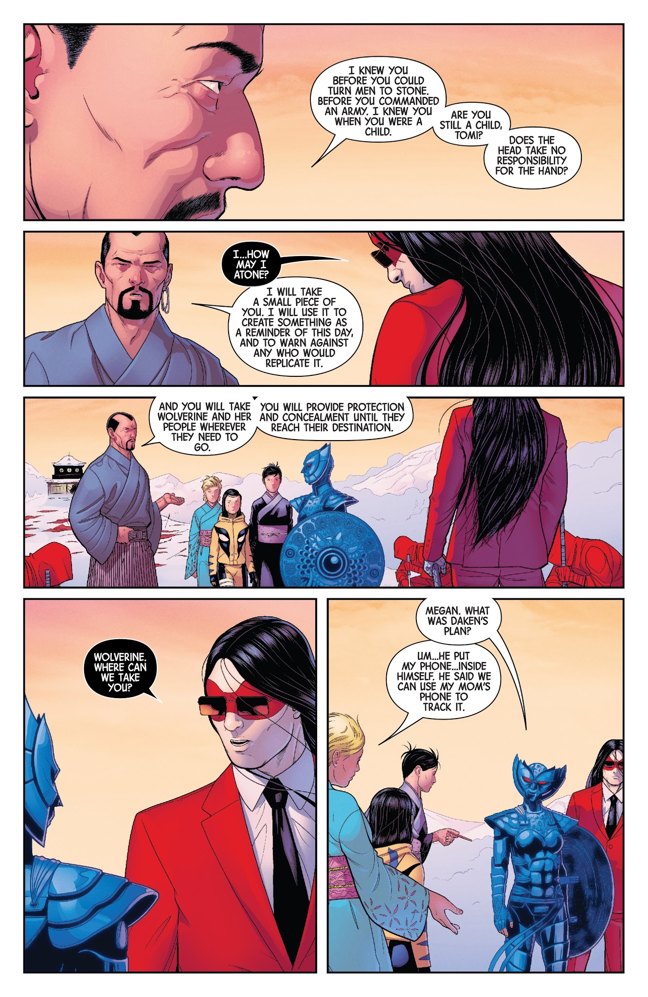 Read online All-New Wolverine (2016) comic -  Issue #29 - 18