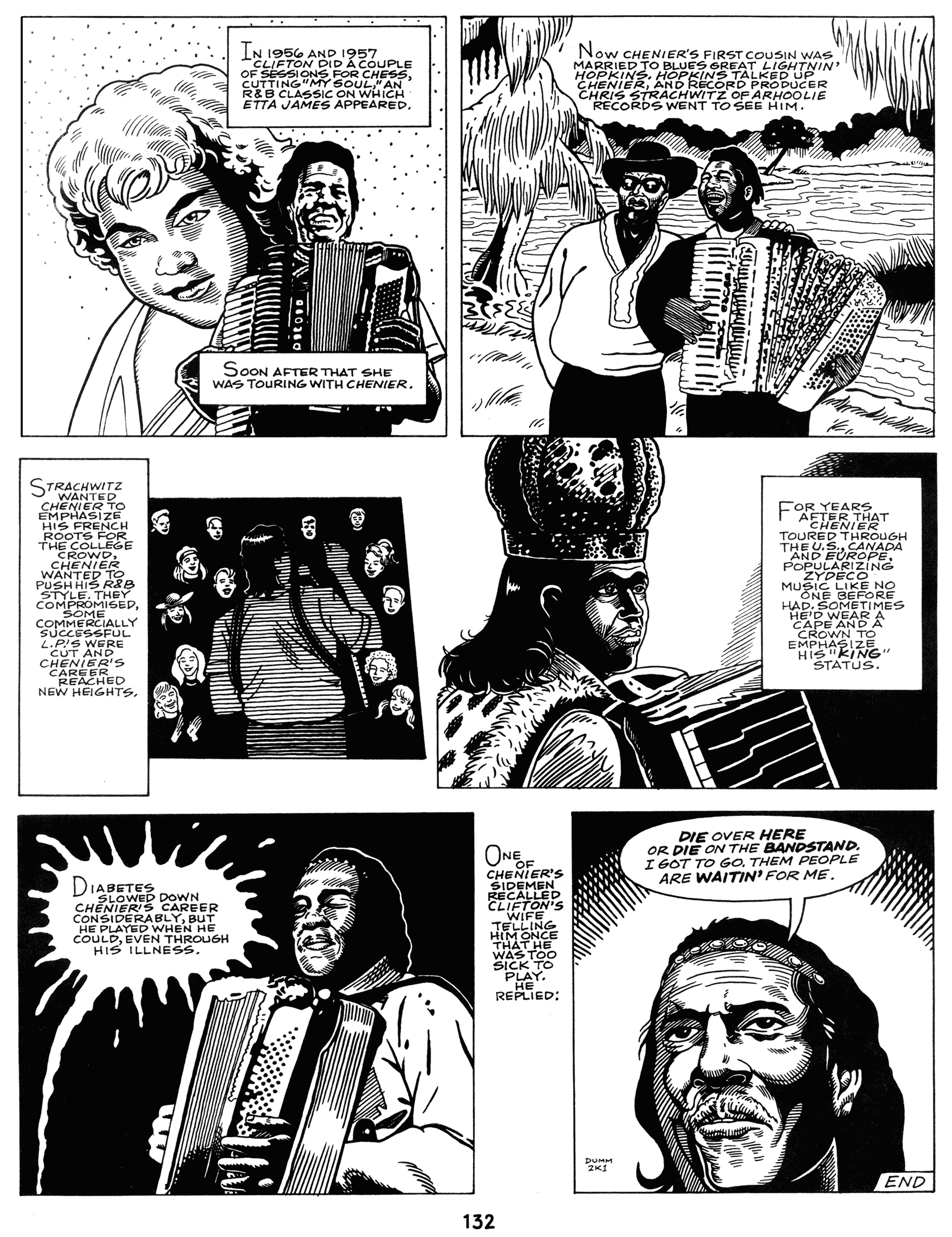 Read online American Splendor: Our Movie Year comic -  Issue # TPB (Part 2) - 33
