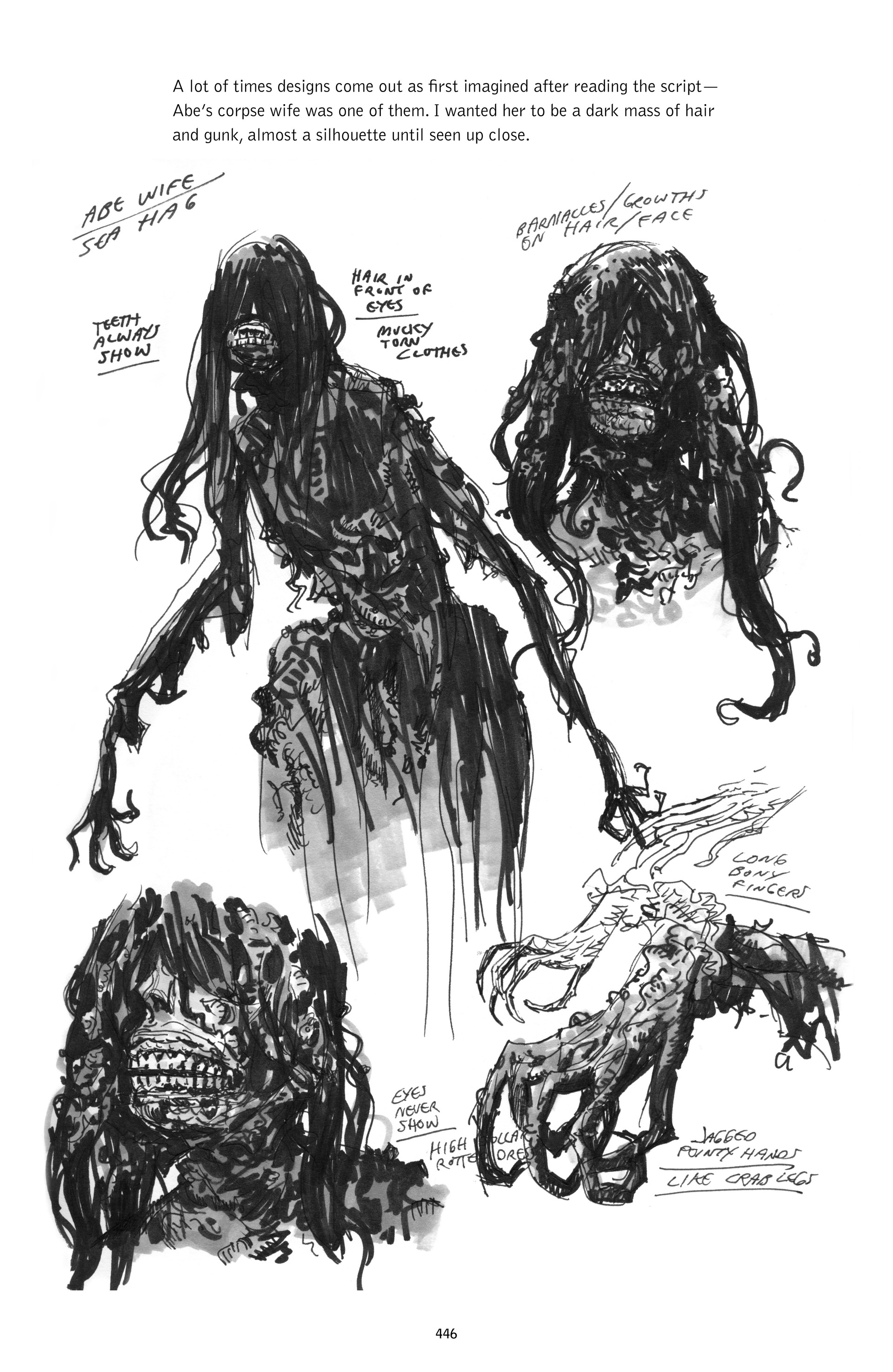 Read online B.P.R.D. Omnibus comic -  Issue # TPB 2 (Part 5) - 34