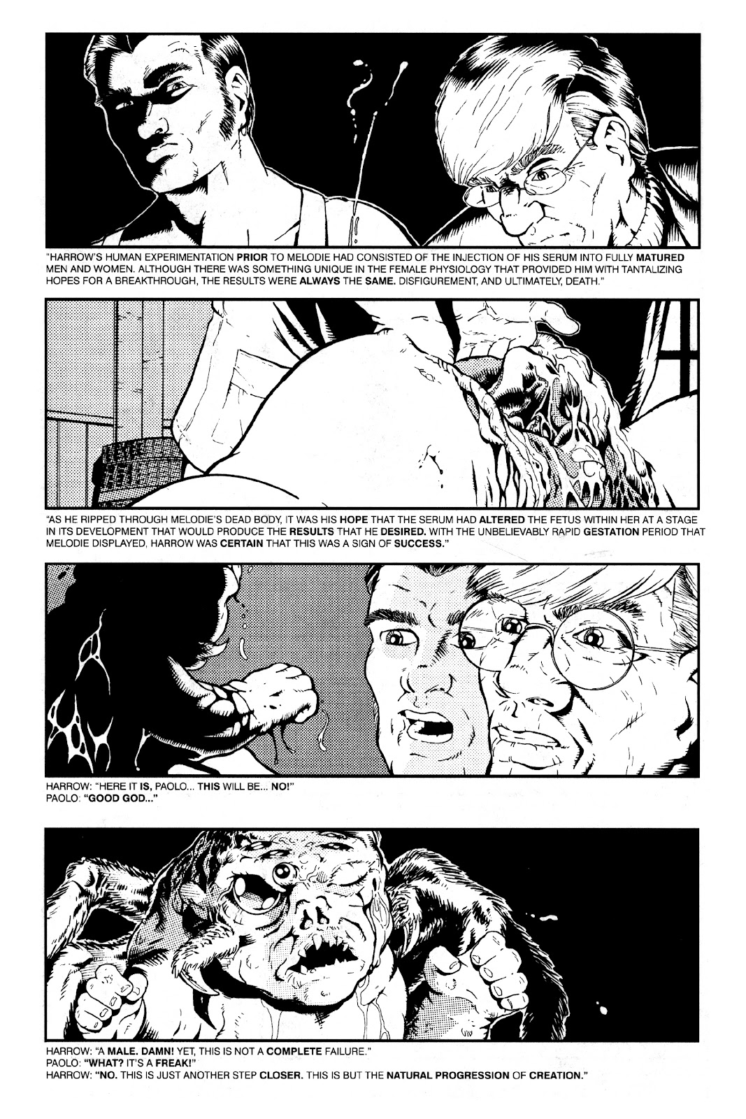 Widow Archives issue 5 - Page 20