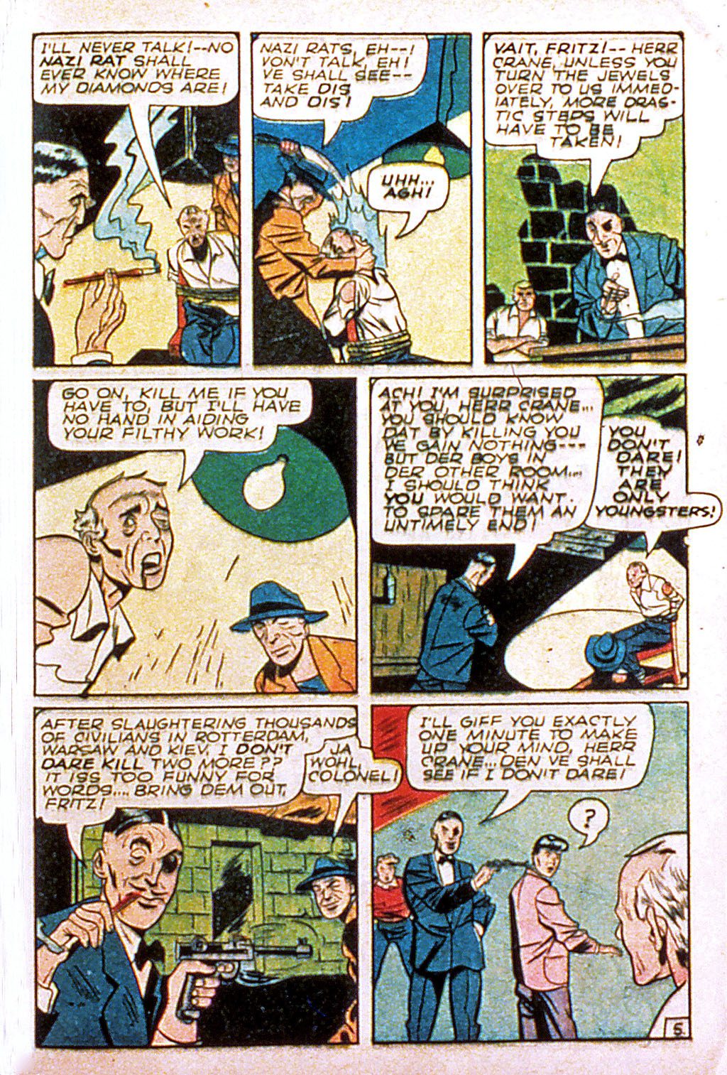 Read online Mystic Comics (1944) comic -  Issue #1 - 47
