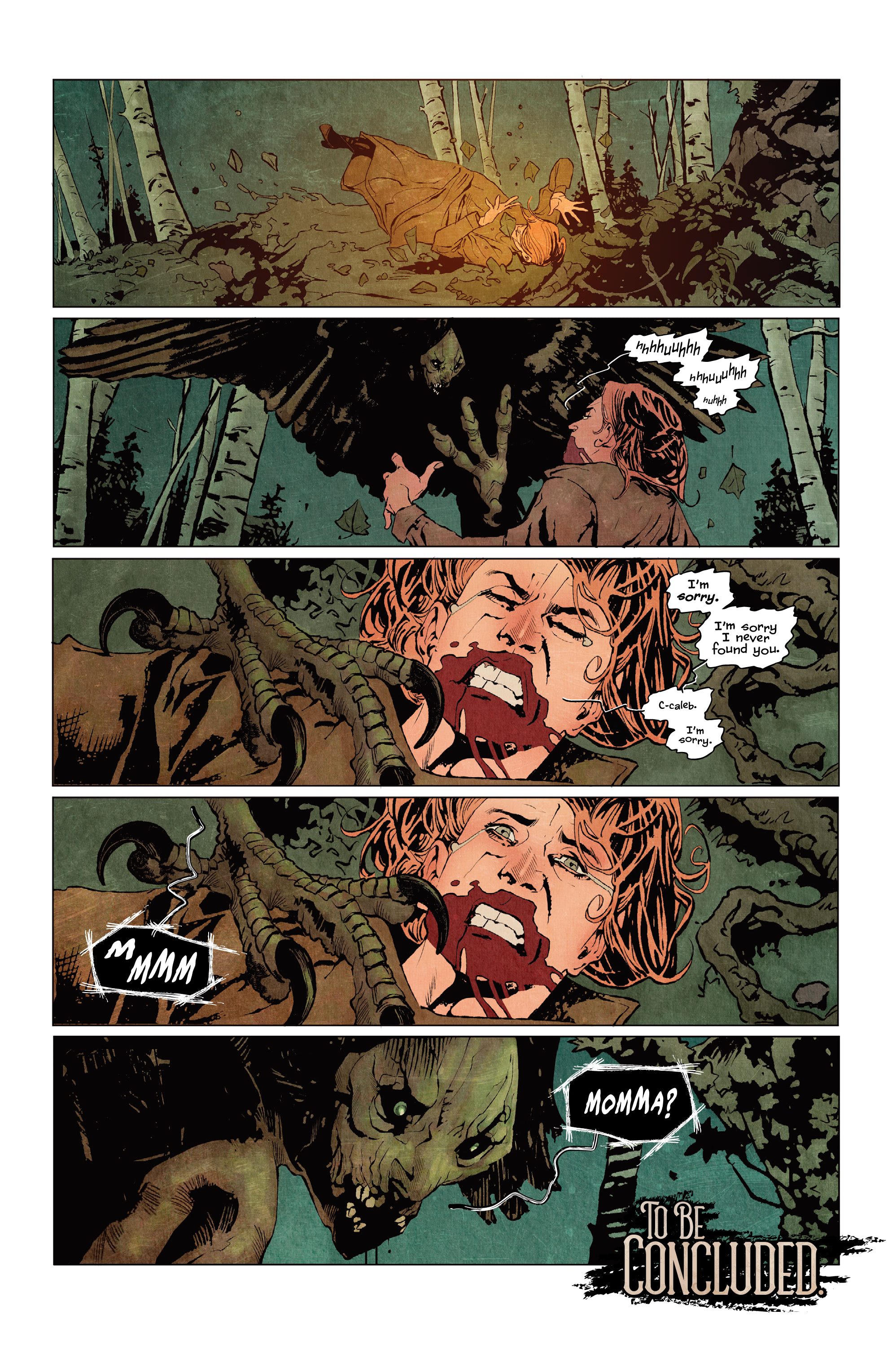 Read online The Rush comic -  Issue #5 - 30