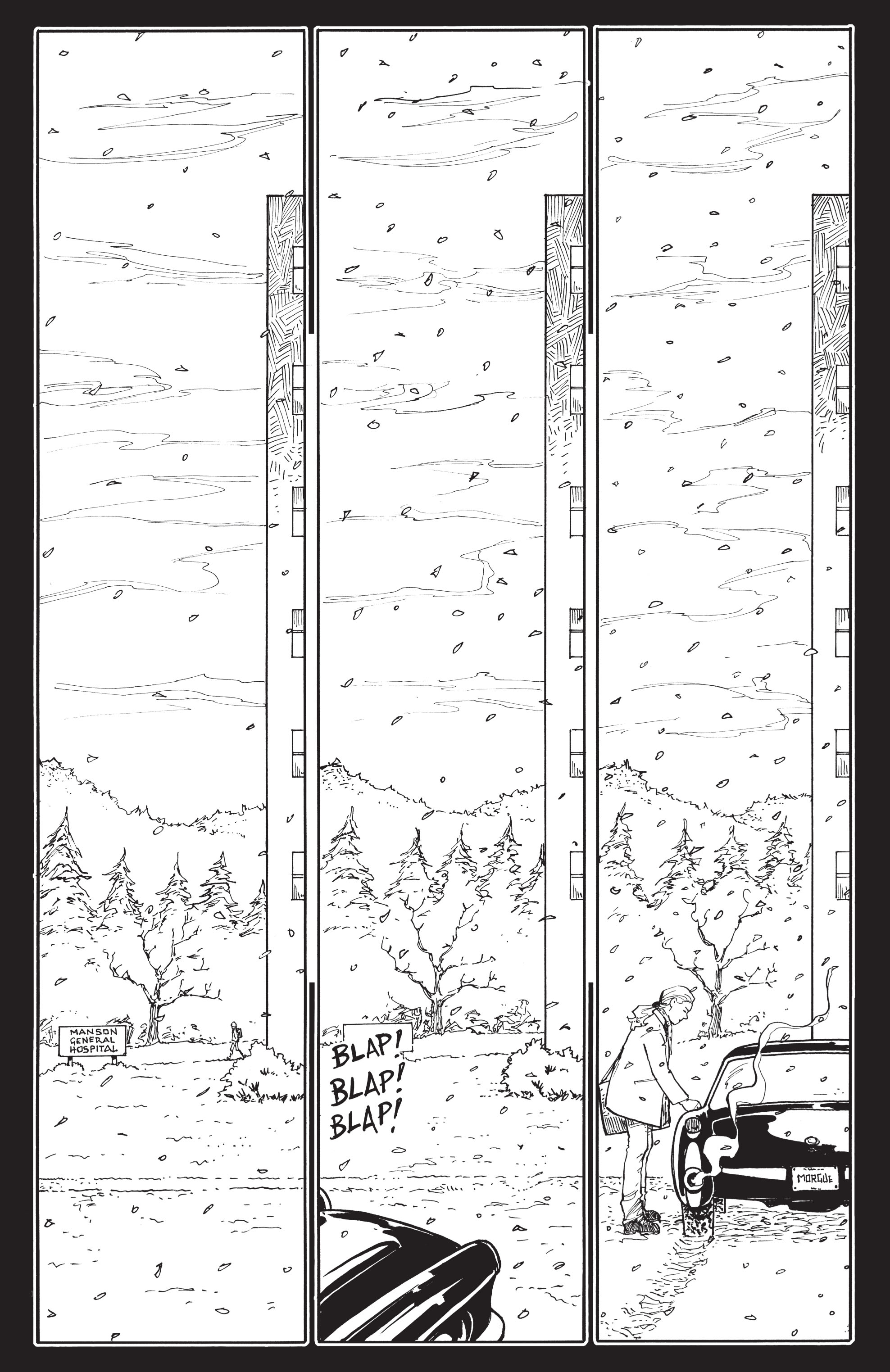 Read online Rachel Rising comic -  Issue #7 - 4