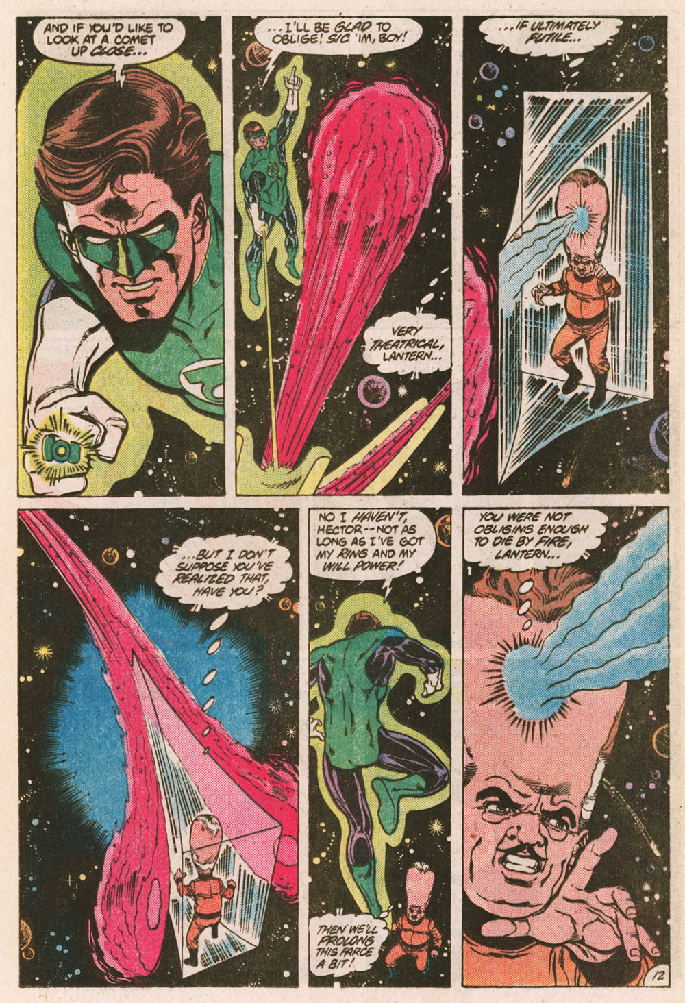 Green Lantern (1960) Issue #157 #160 - English 13