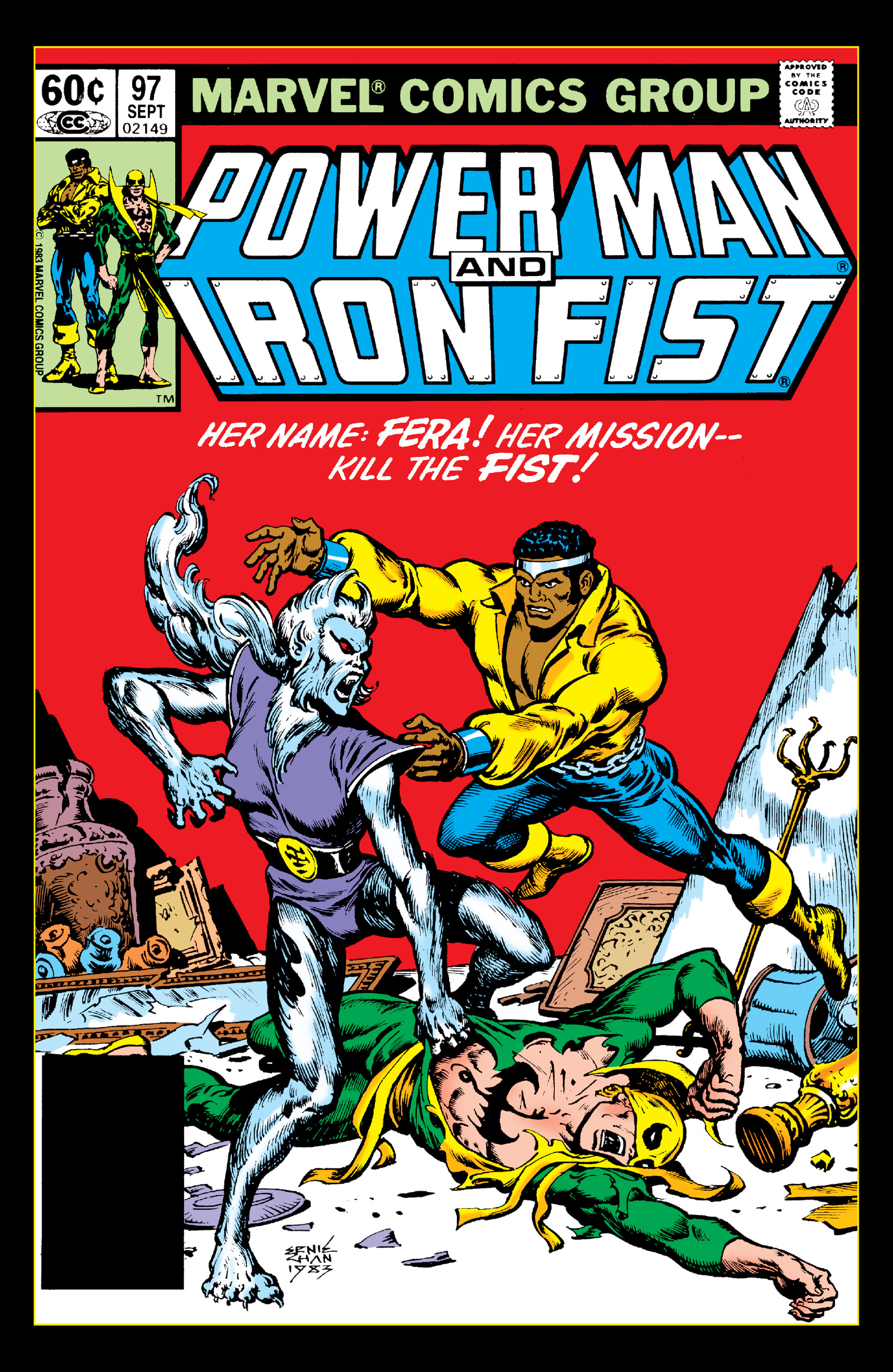 Read online Power Man and Iron Fist (1978) comic -  Issue # _TPB 3 (Part 2) - 67