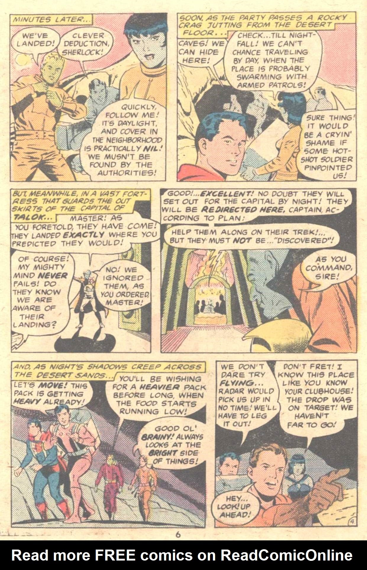 Read online DC Special Blue Ribbon Digest comic -  Issue #8 - 6