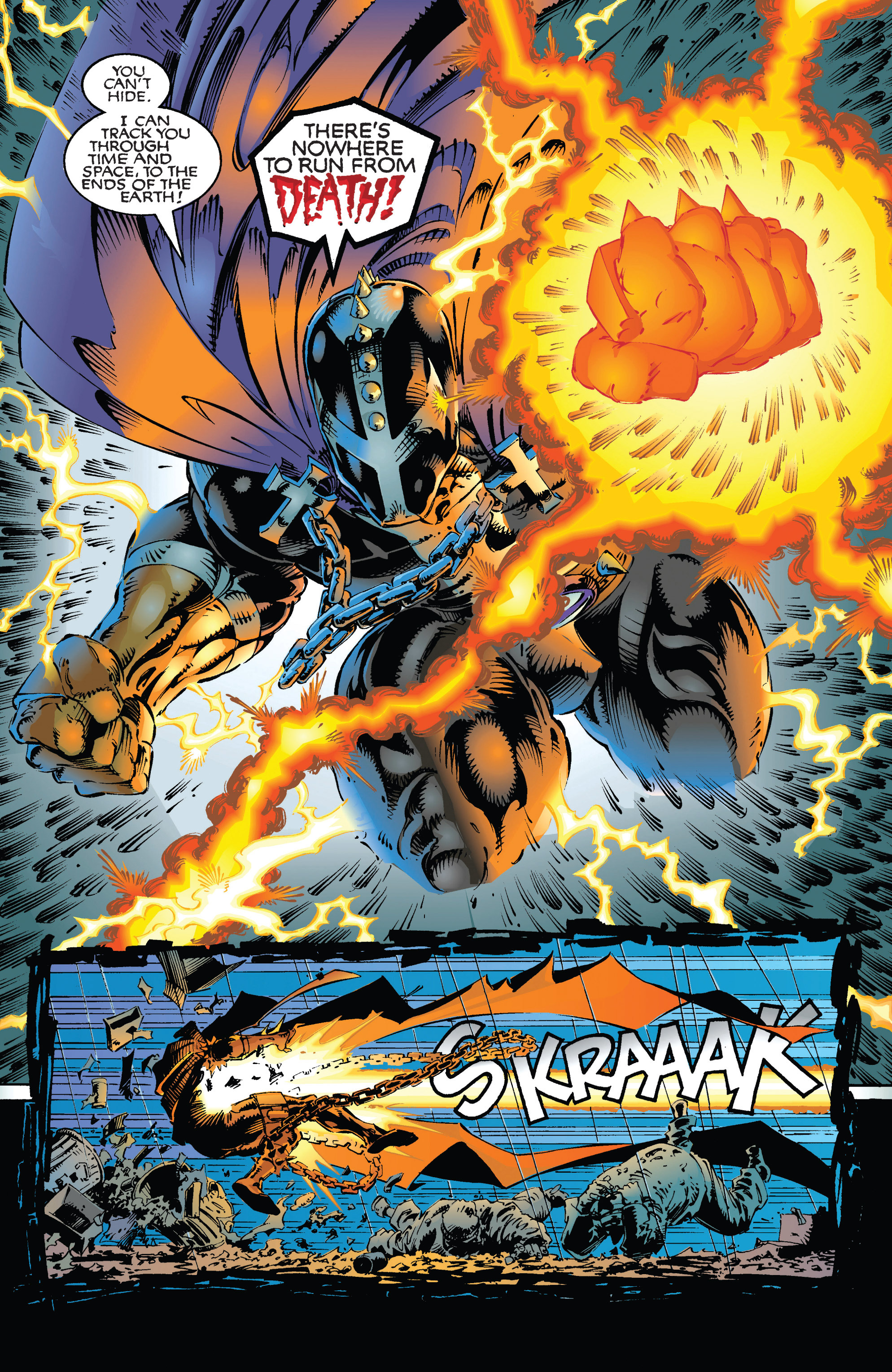 Read online Spawn comic -  Issue # _Collection TPB 3 - 69