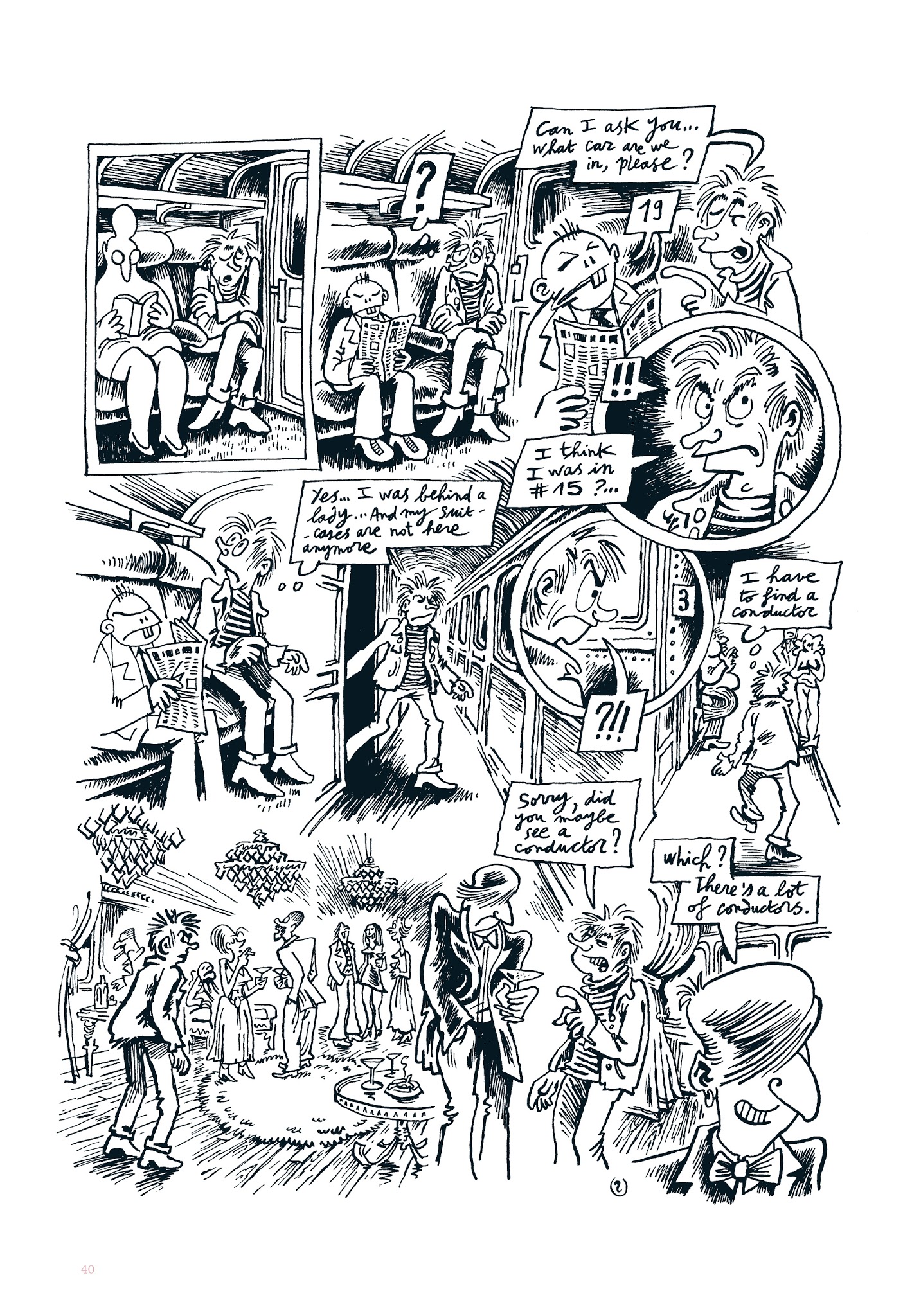 Read online Now comic -  Issue #1 - 41