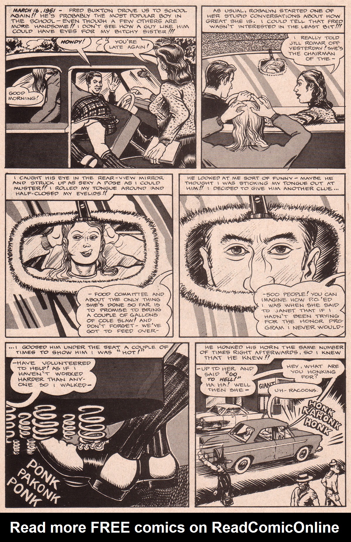 Read online Young Lust comic -  Issue #2 - 38