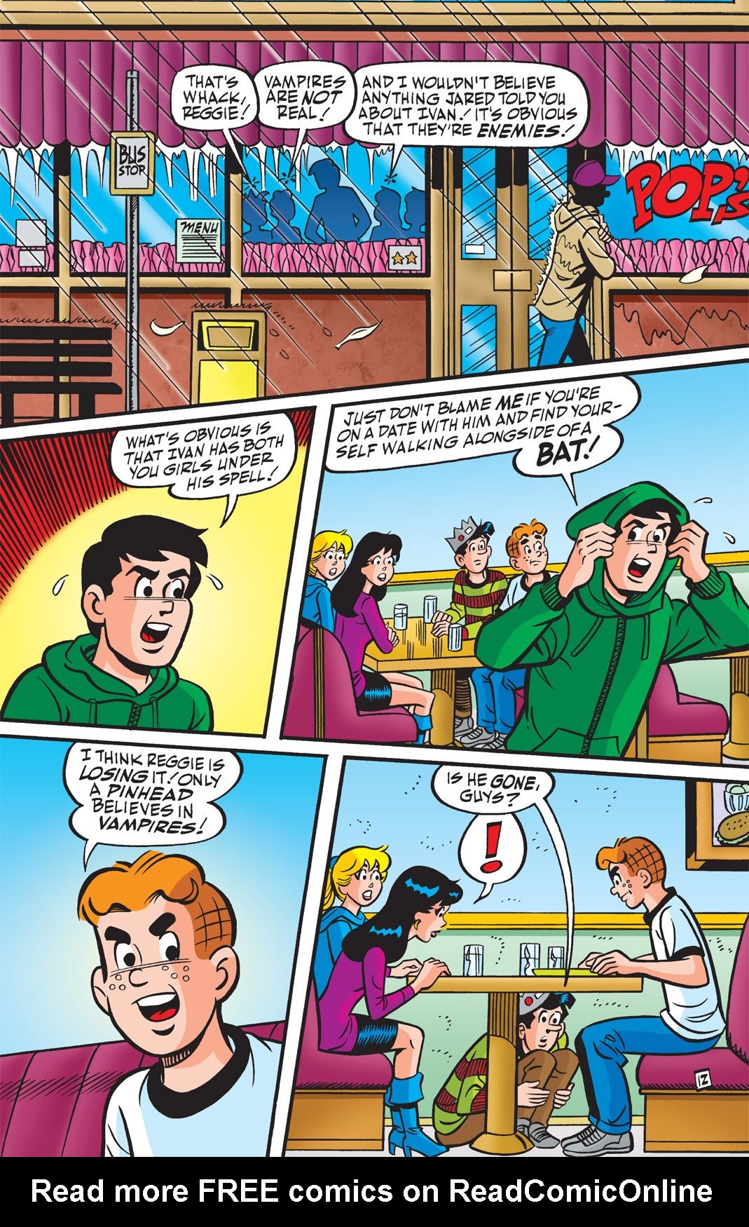 Read online Archie & Friends (1992) comic -  Issue #146 - 13