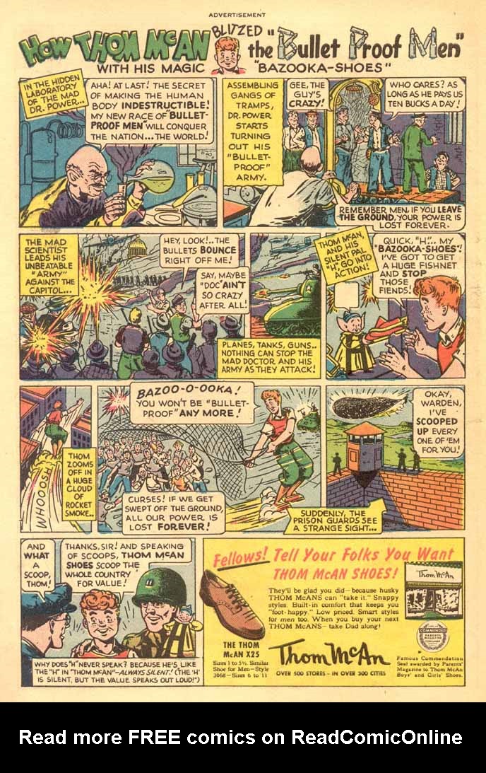 Read online Star Spangled Comics comic -  Issue #52 - 14