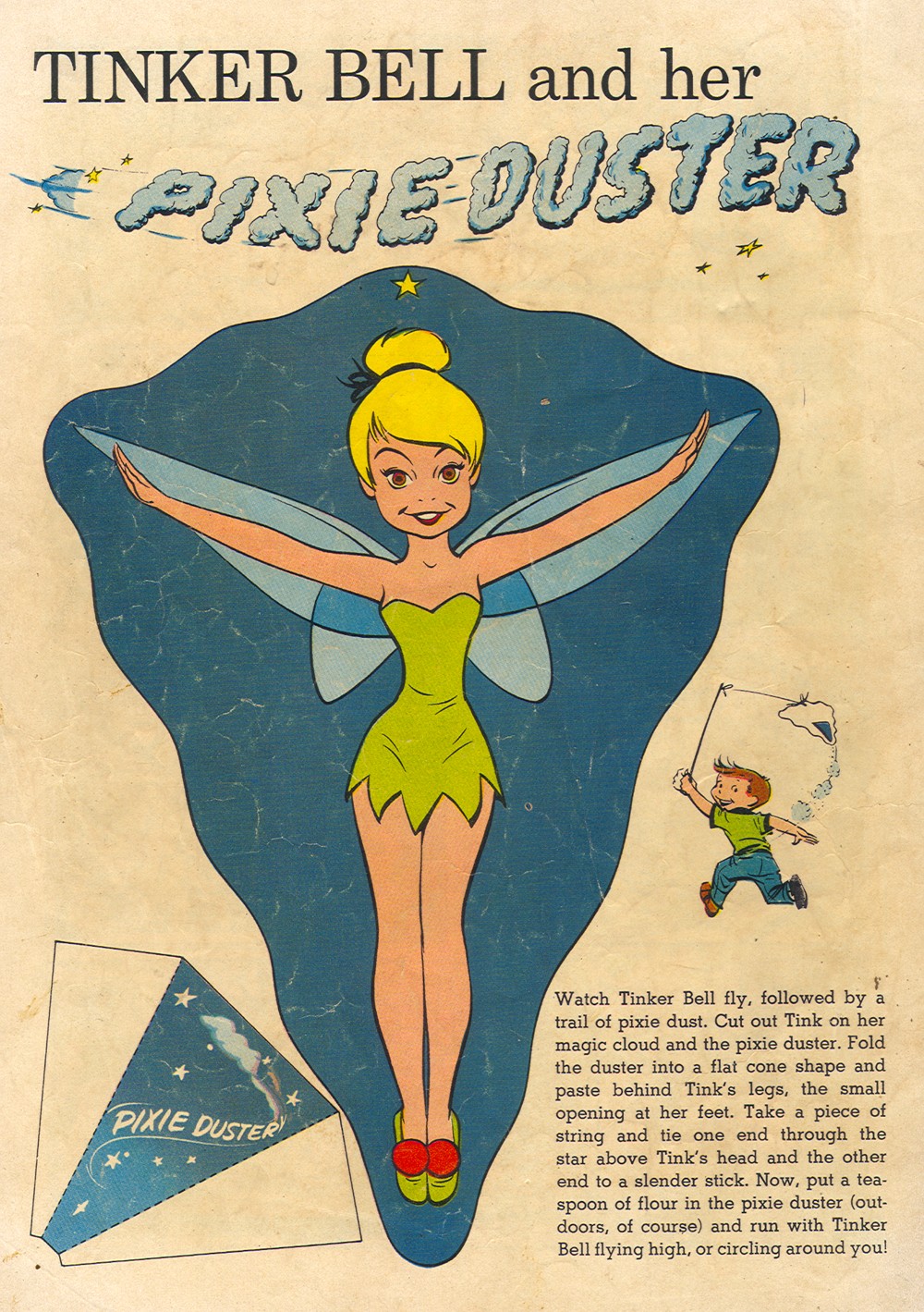 Read online Four Color Comics comic -  Issue #896 - 36