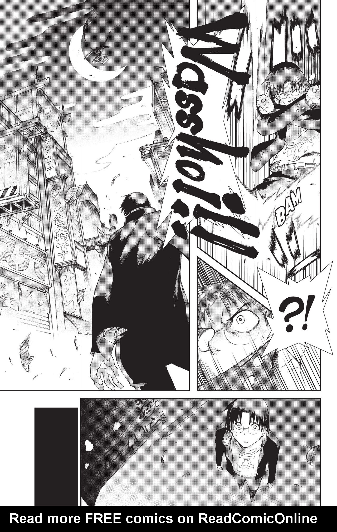 Read online Ninja Slayer Kills! comic -  Issue #2 - 68