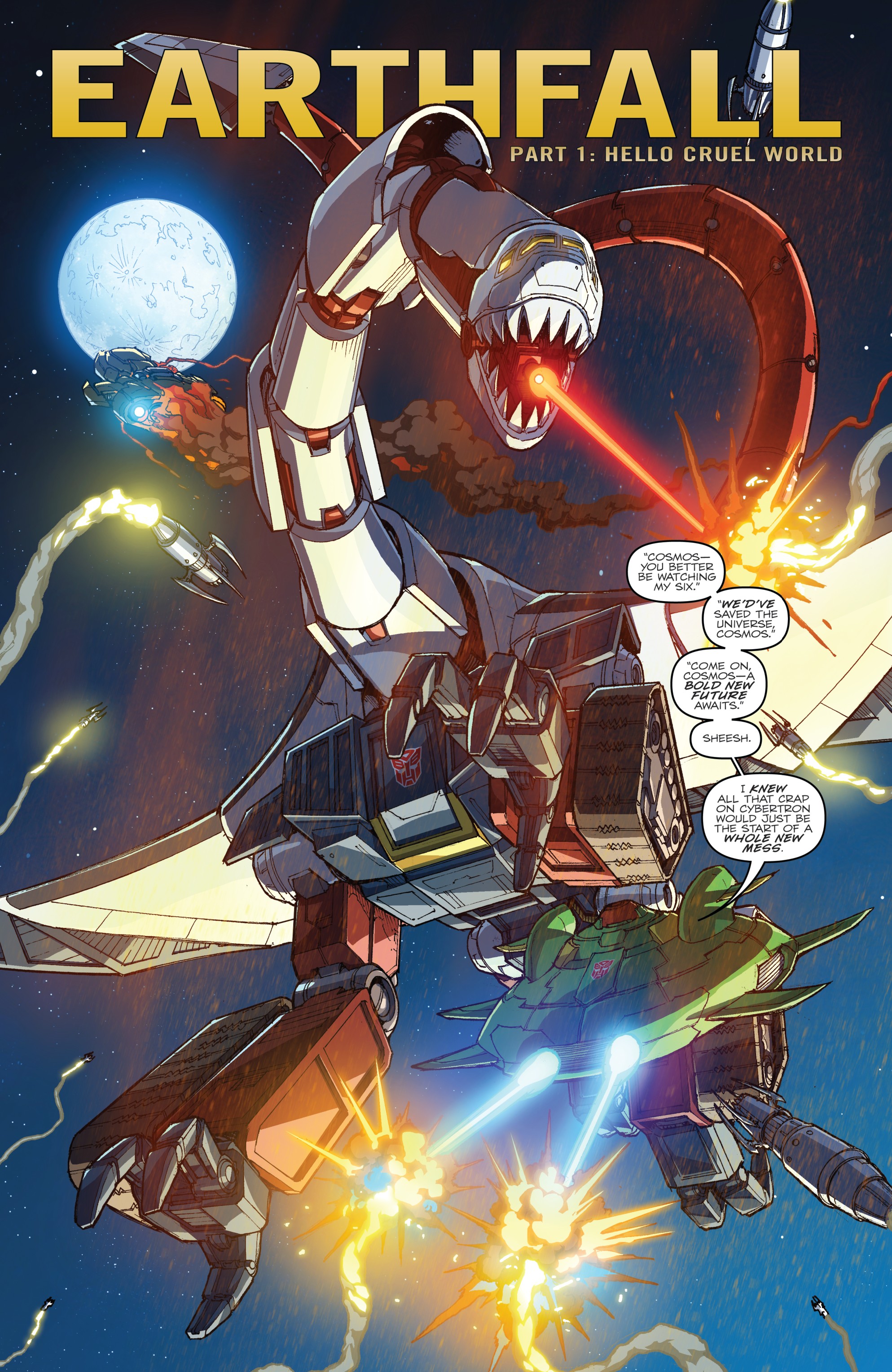 Read online Transformers: The IDW Collection Phase Two comic -  Issue # TPB 7 (Part 1) - 85