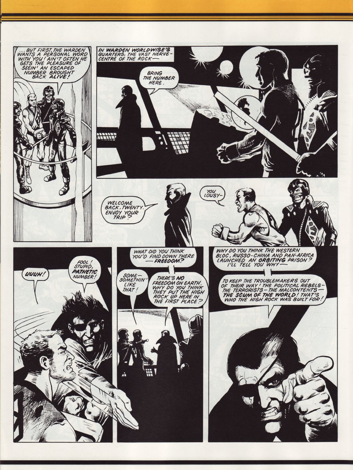 Judge Dredd Megazine (Vol. 5) issue 213 - Page 34