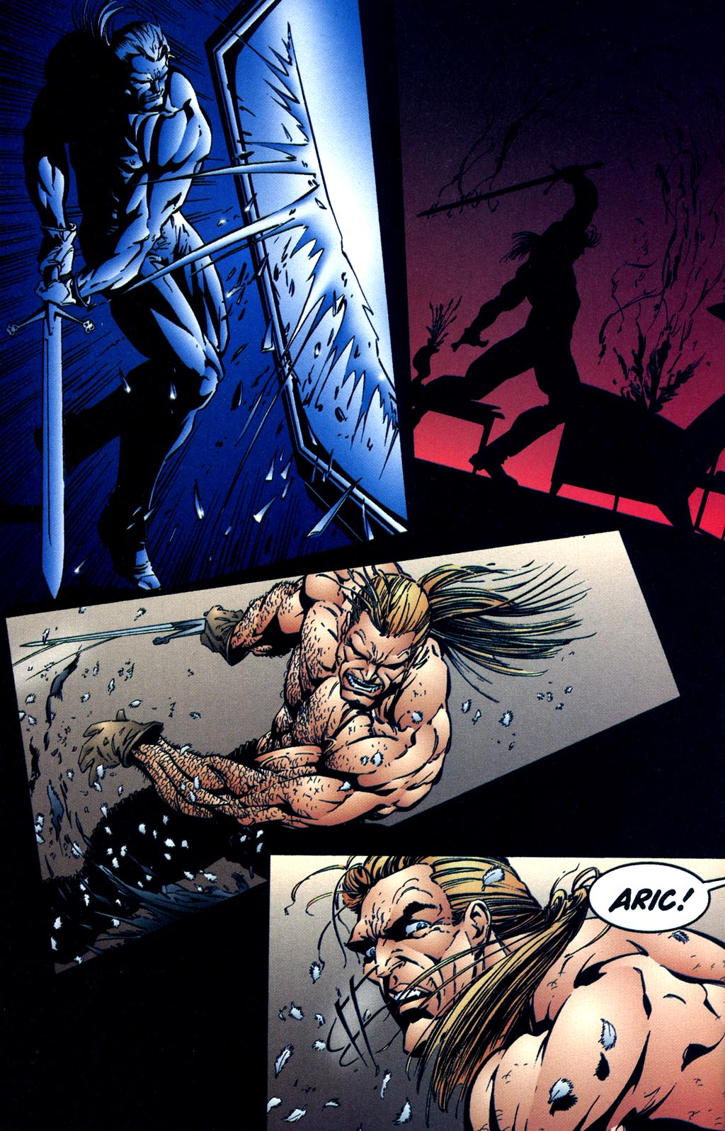 Read online X-O Manowar (1992) comic -  Issue #48 - 5